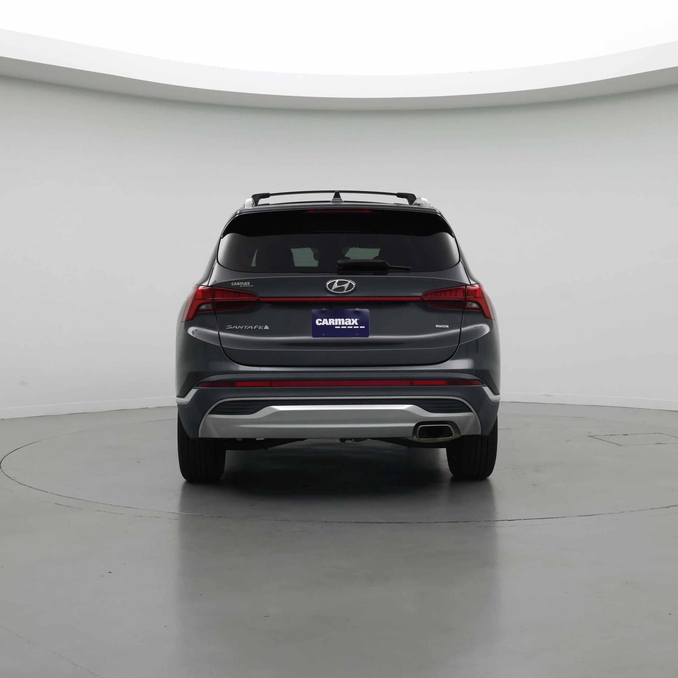 Thumbnail: 2022 Hyundai Santa Fe - 6