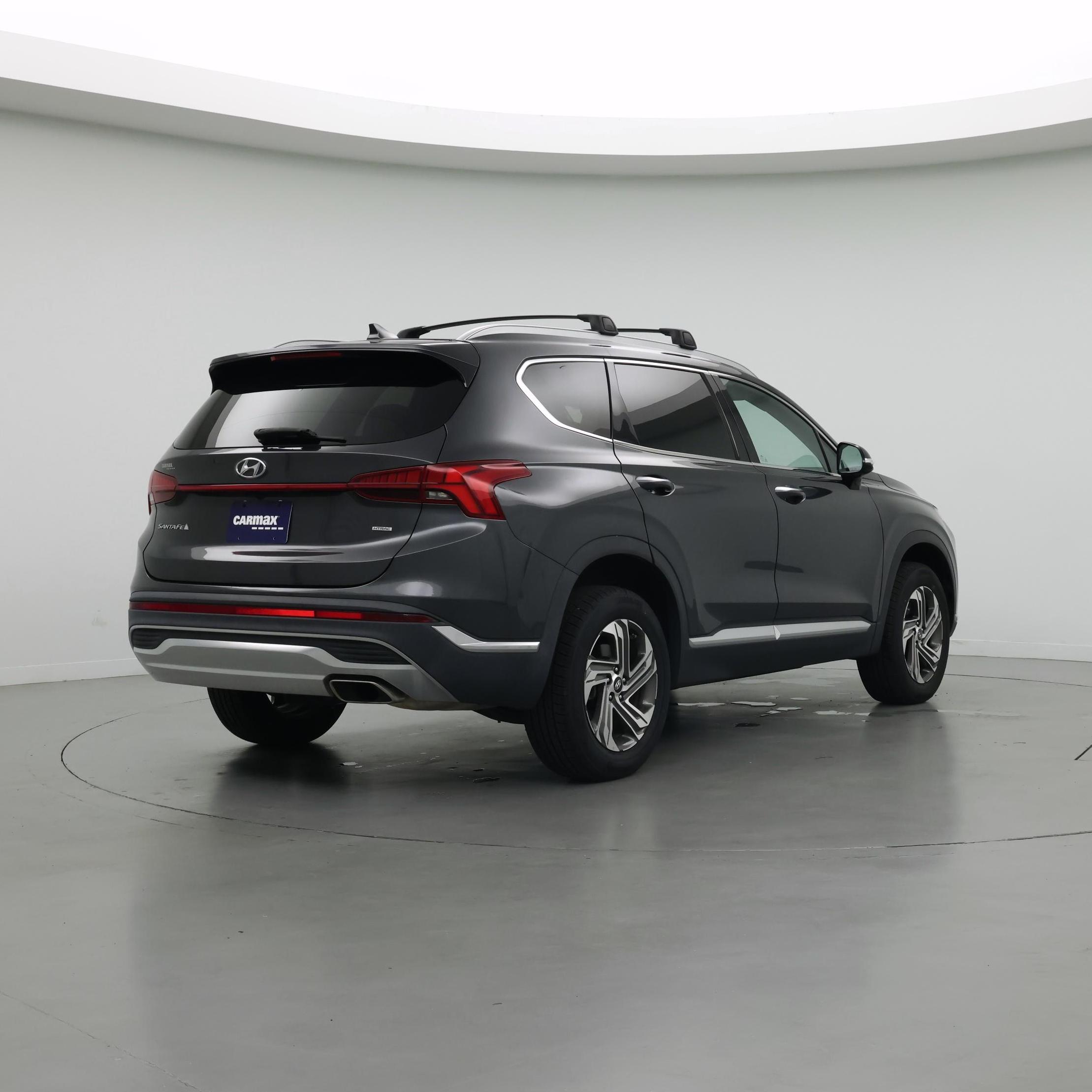 Thumbnail: 2022 Hyundai Santa Fe - 8
