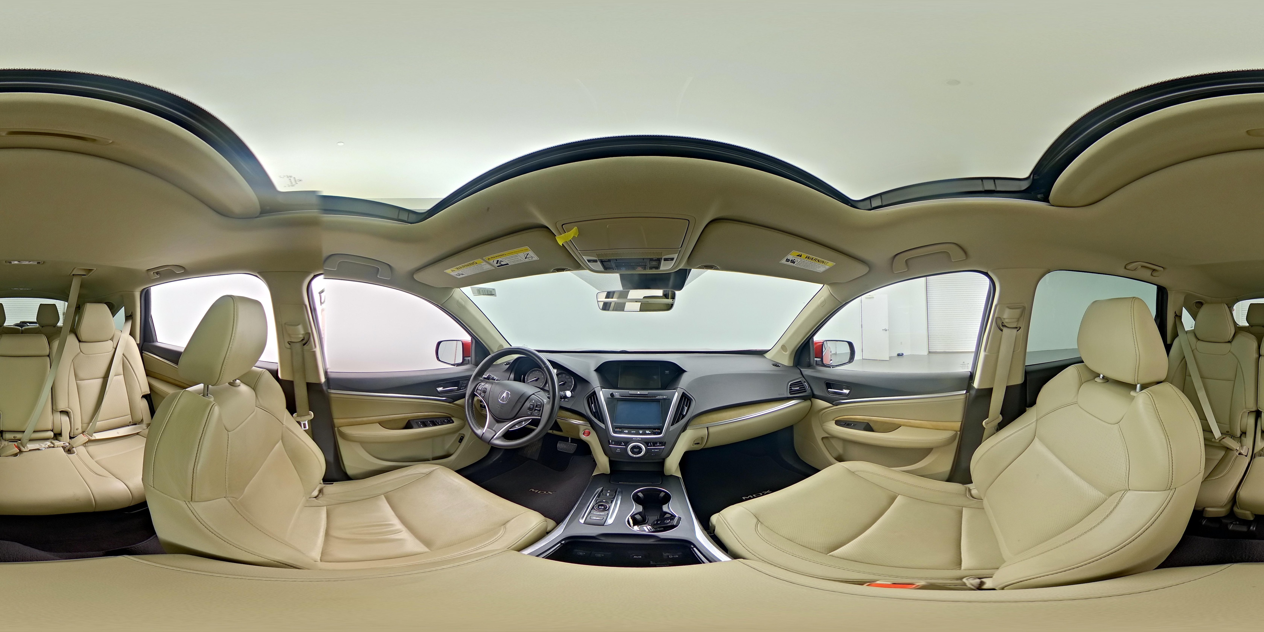2020 Acura MDX Technology Package - Photo 25