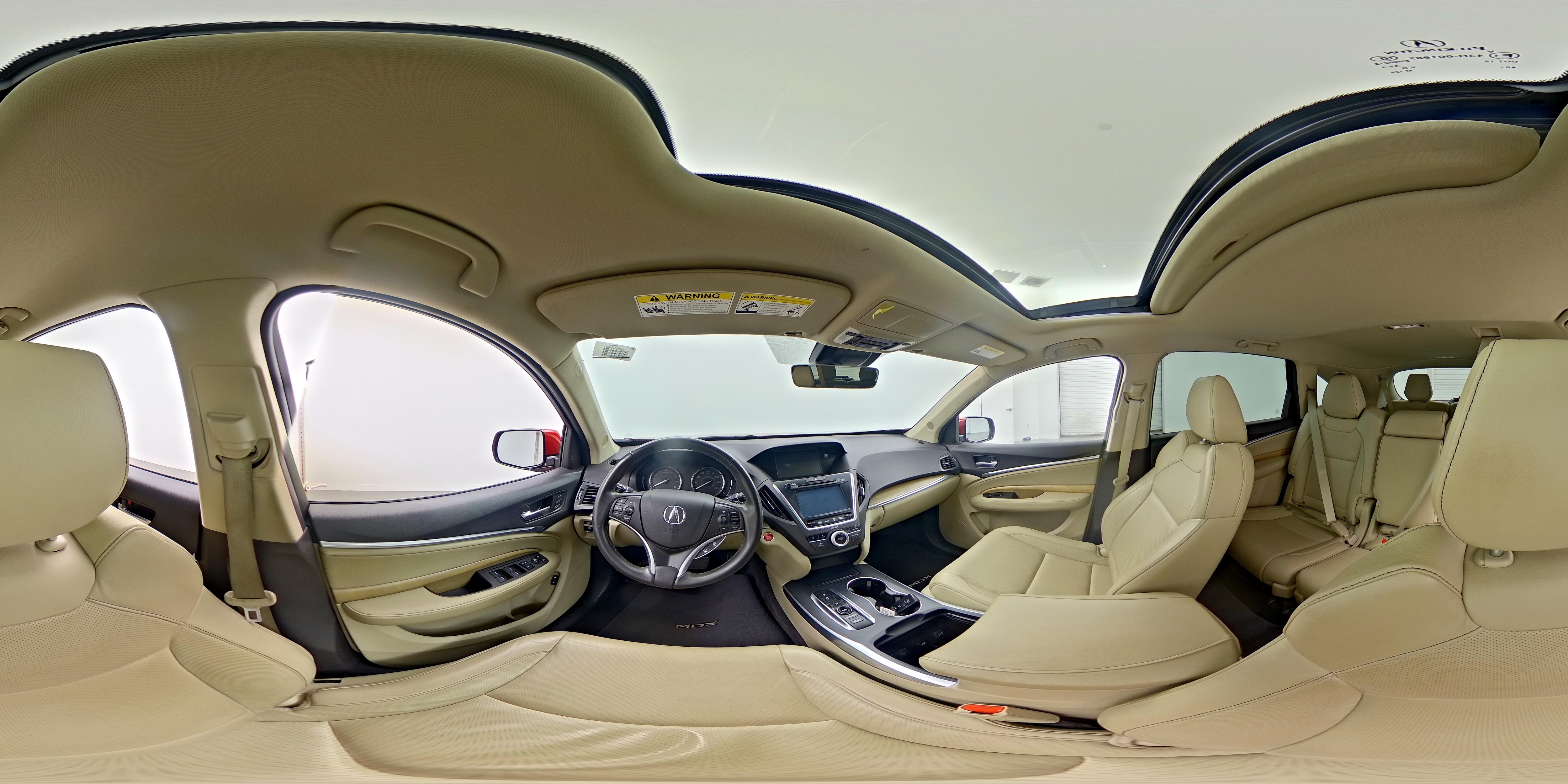 2020 Acura MDX Technology Package - Photo 27