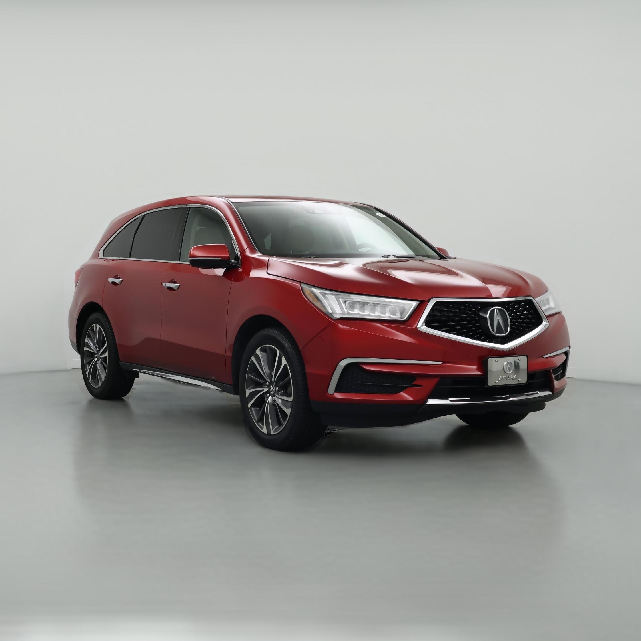 Thumbnail: 2020 Acura MDX - 1