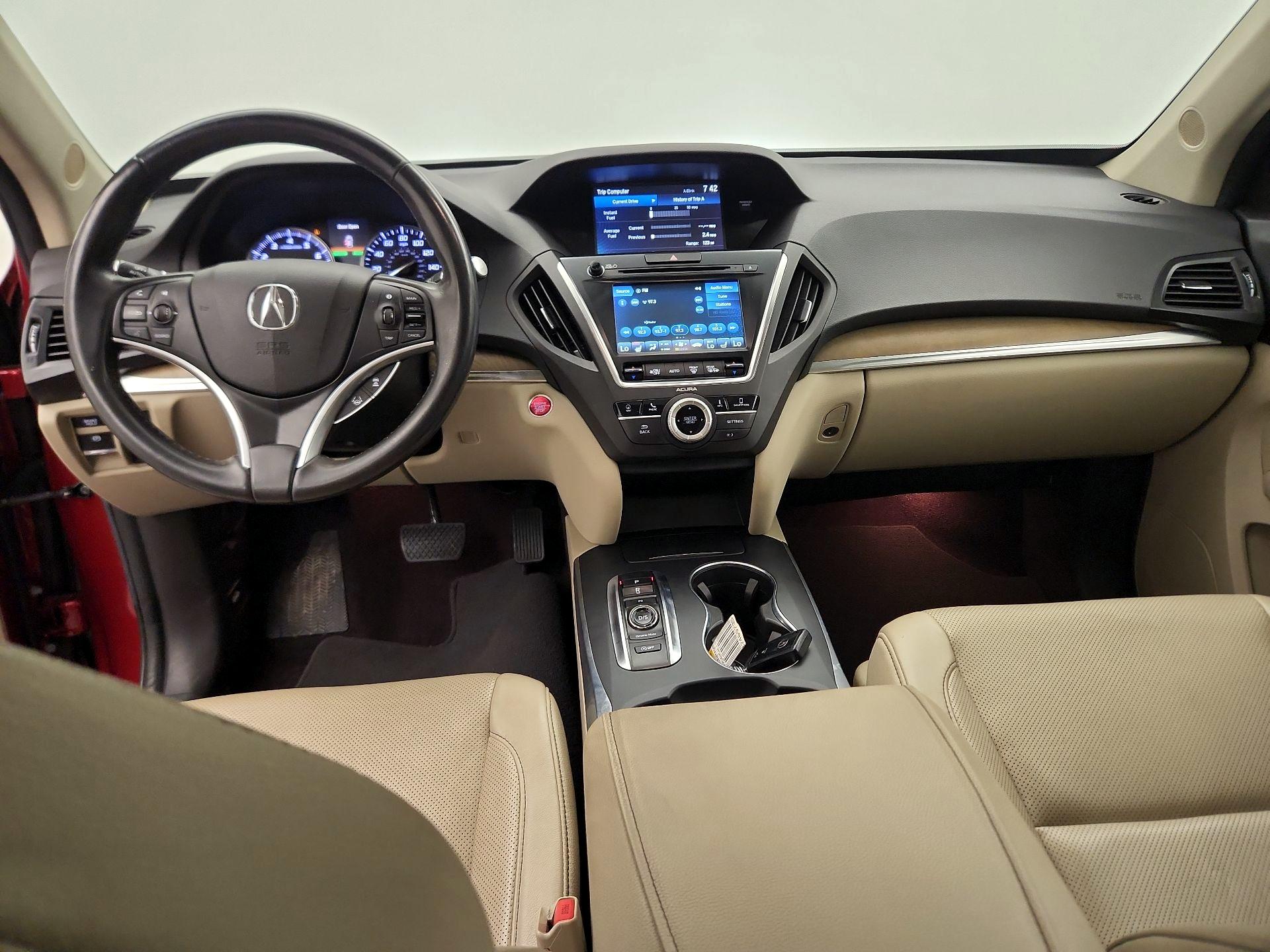 Thumbnail: 2020 Acura MDX - 9