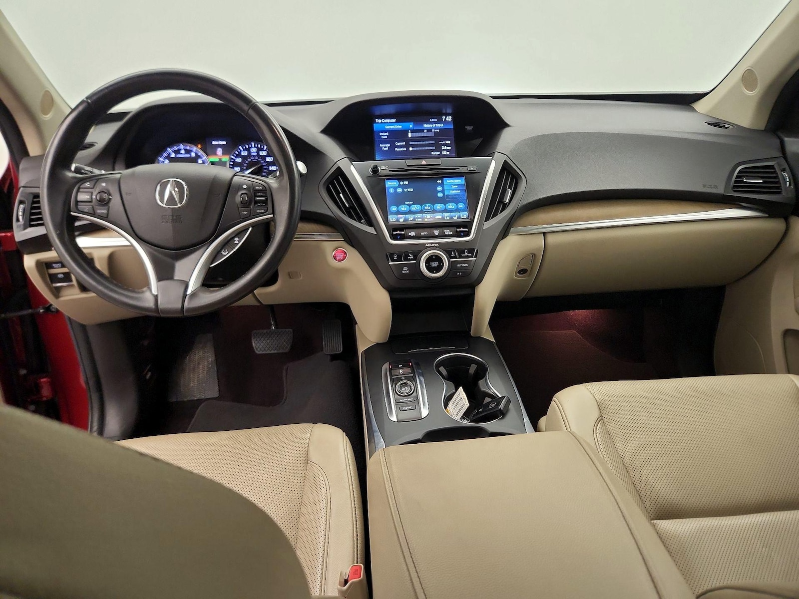 2020 Acura MDX Technology Package - Photo 10