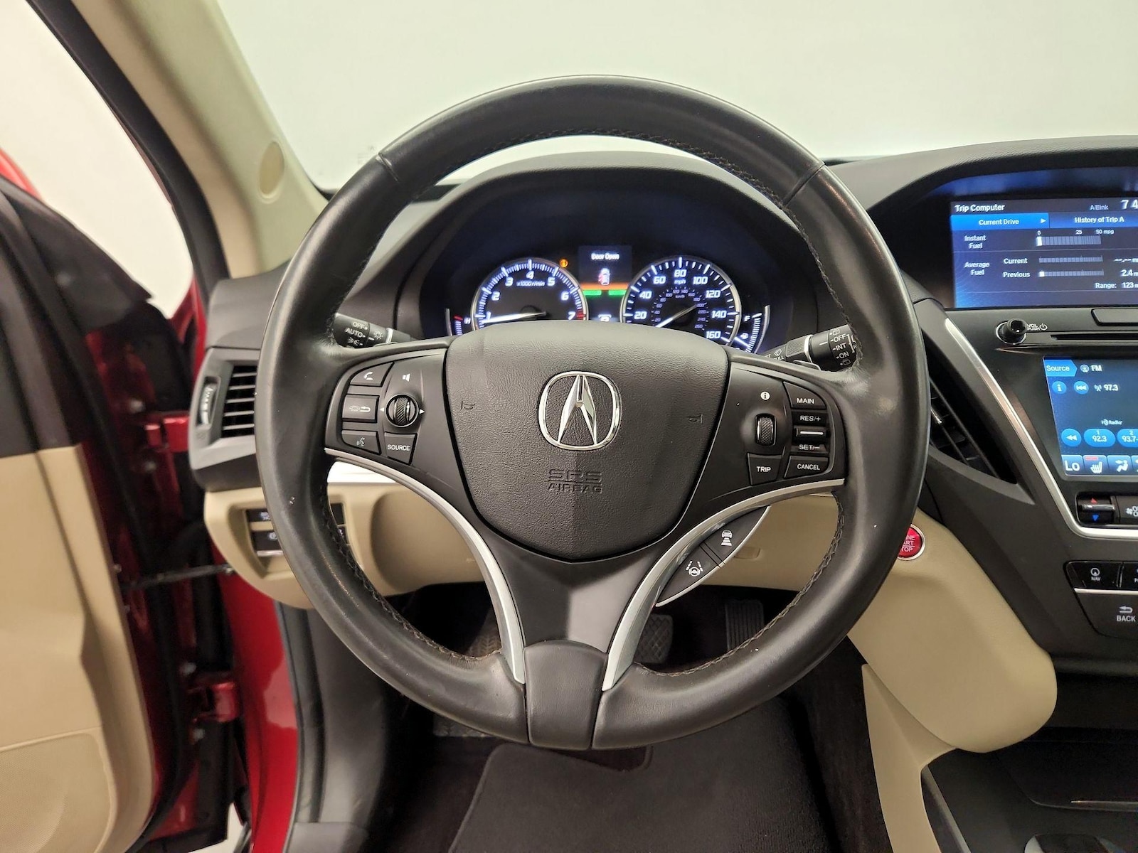 2020 Acura MDX Technology Package - Photo 11