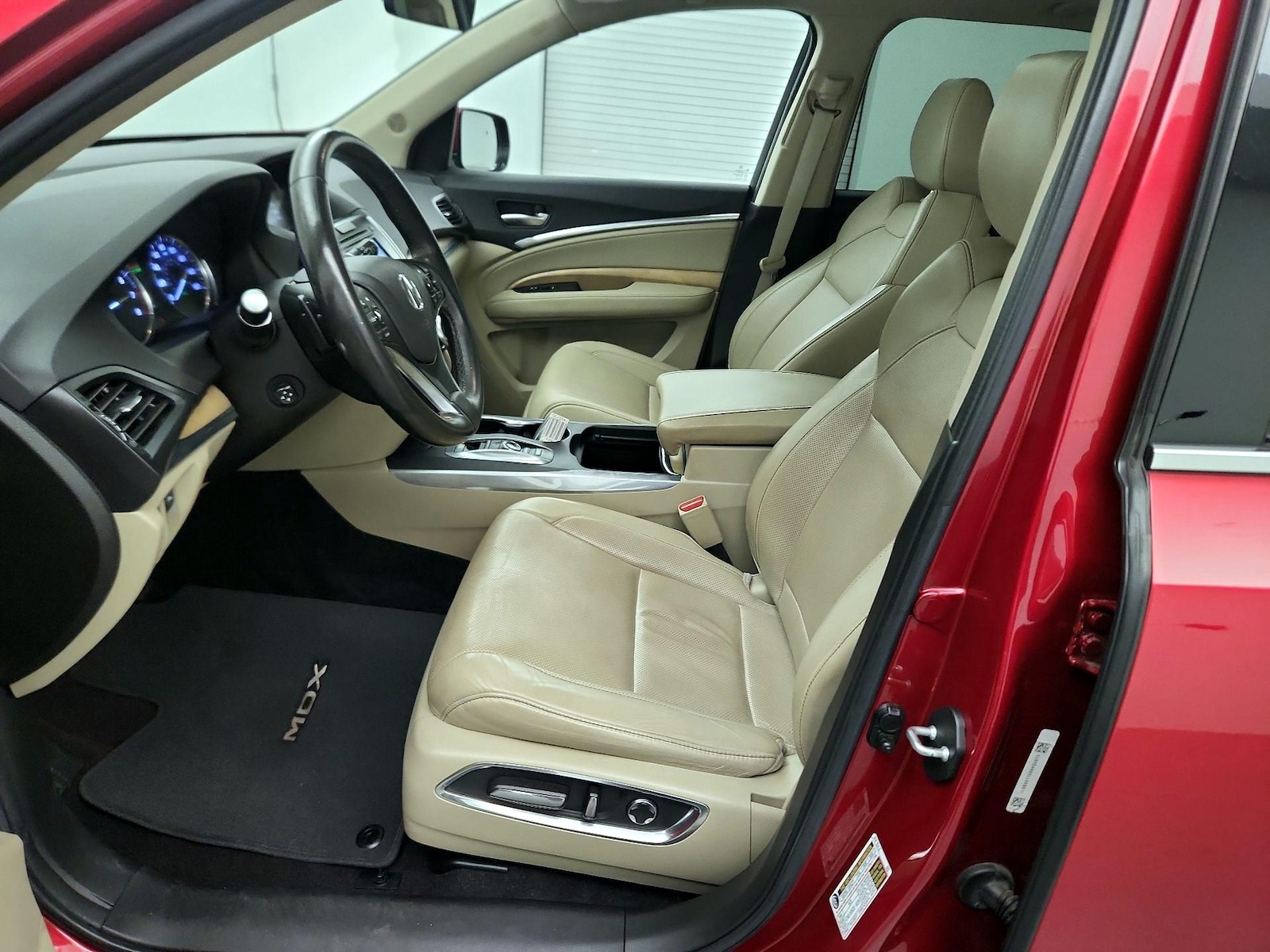 2020 Acura MDX Technology Package - Photo 12