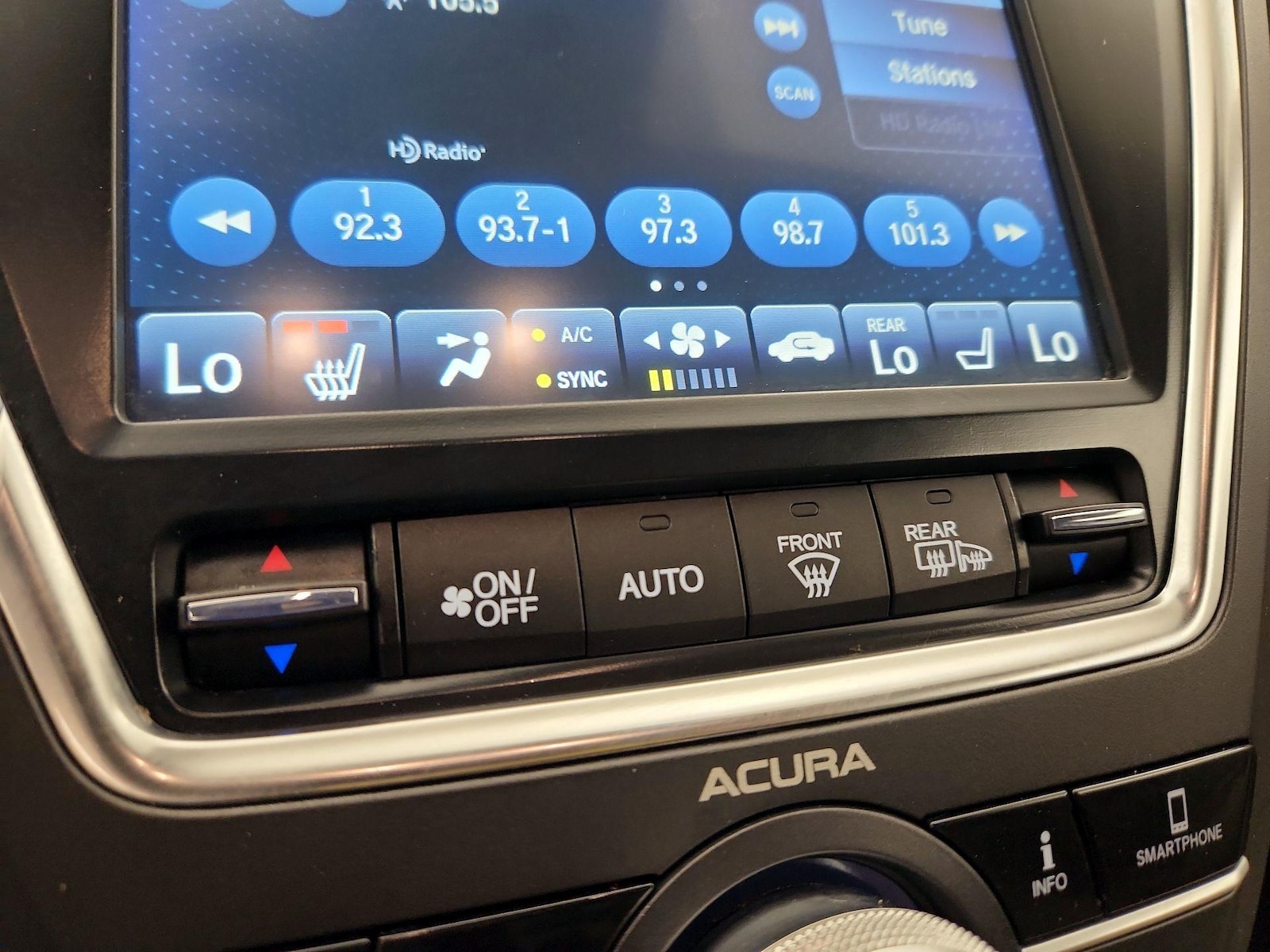 2020 Acura MDX Technology Package - Photo 17