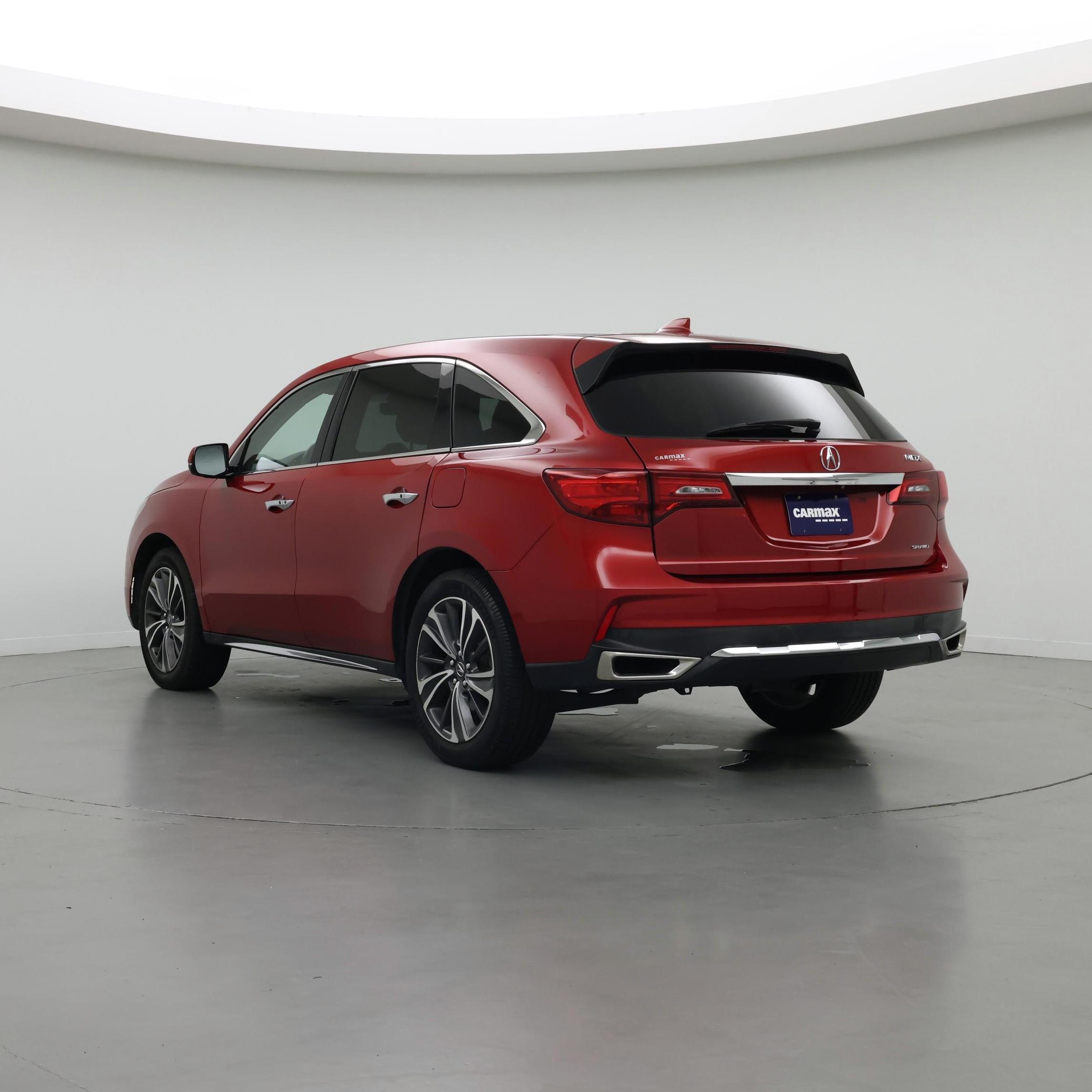 Thumbnail: 2020 Acura MDX - 2