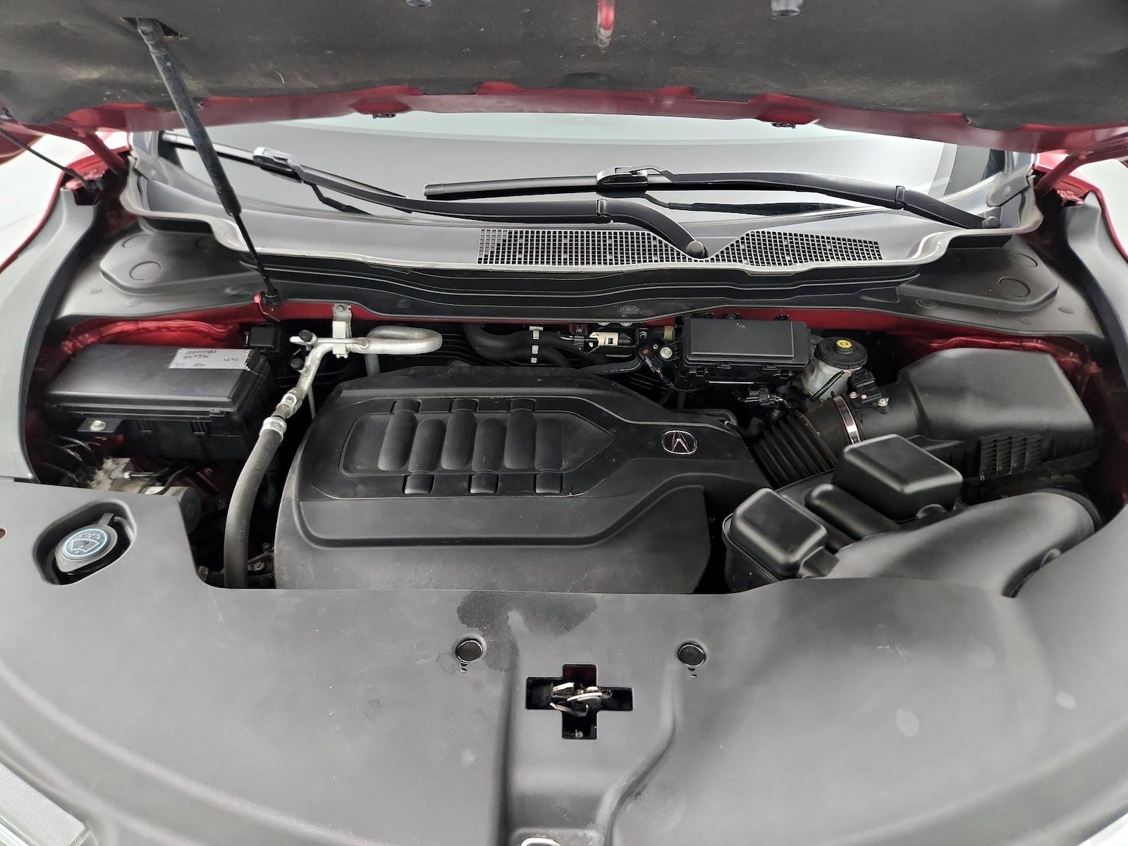 2020 Acura MDX Technology Package - Photo 23