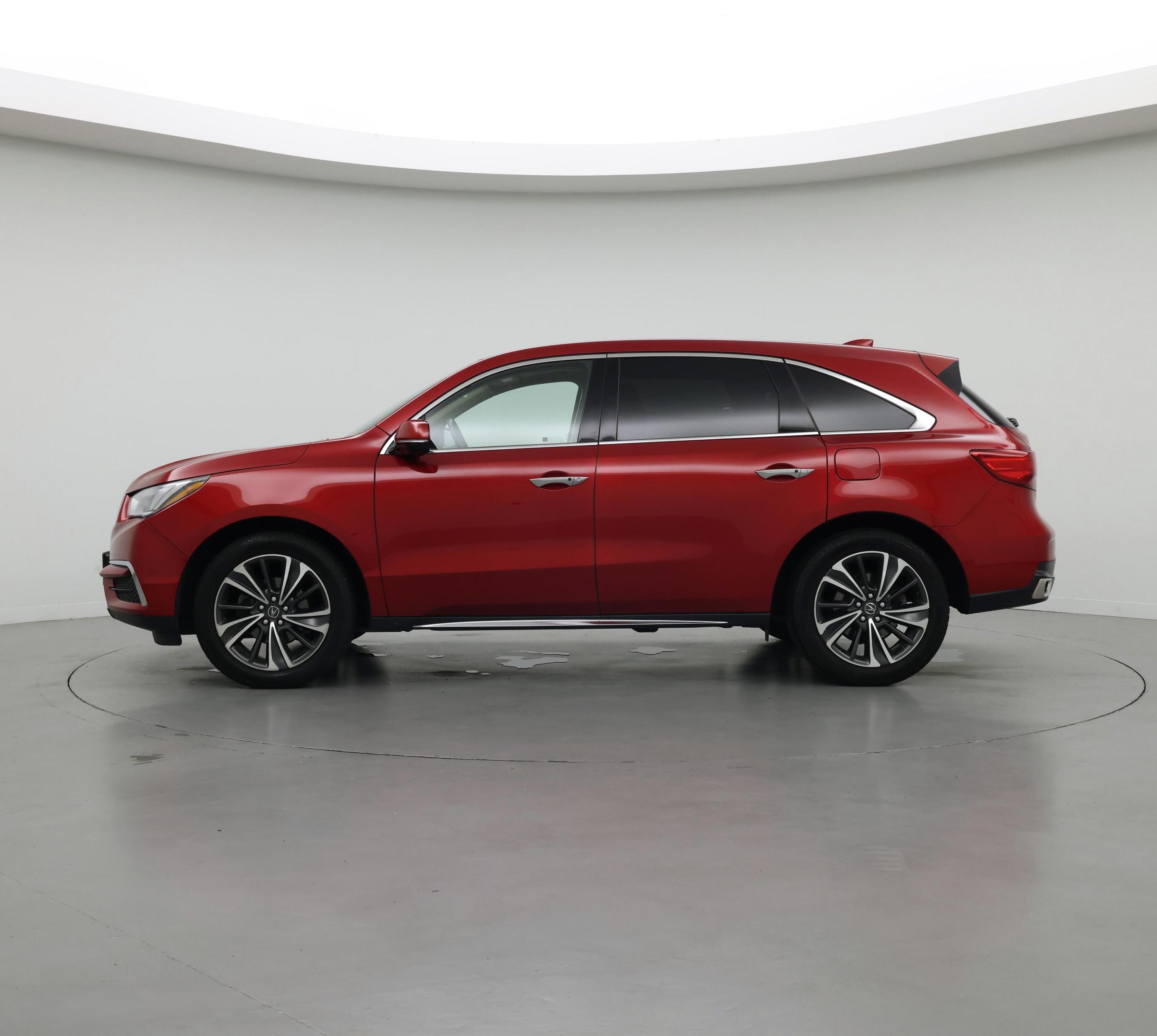 Thumbnail: 2020 Acura MDX - 3