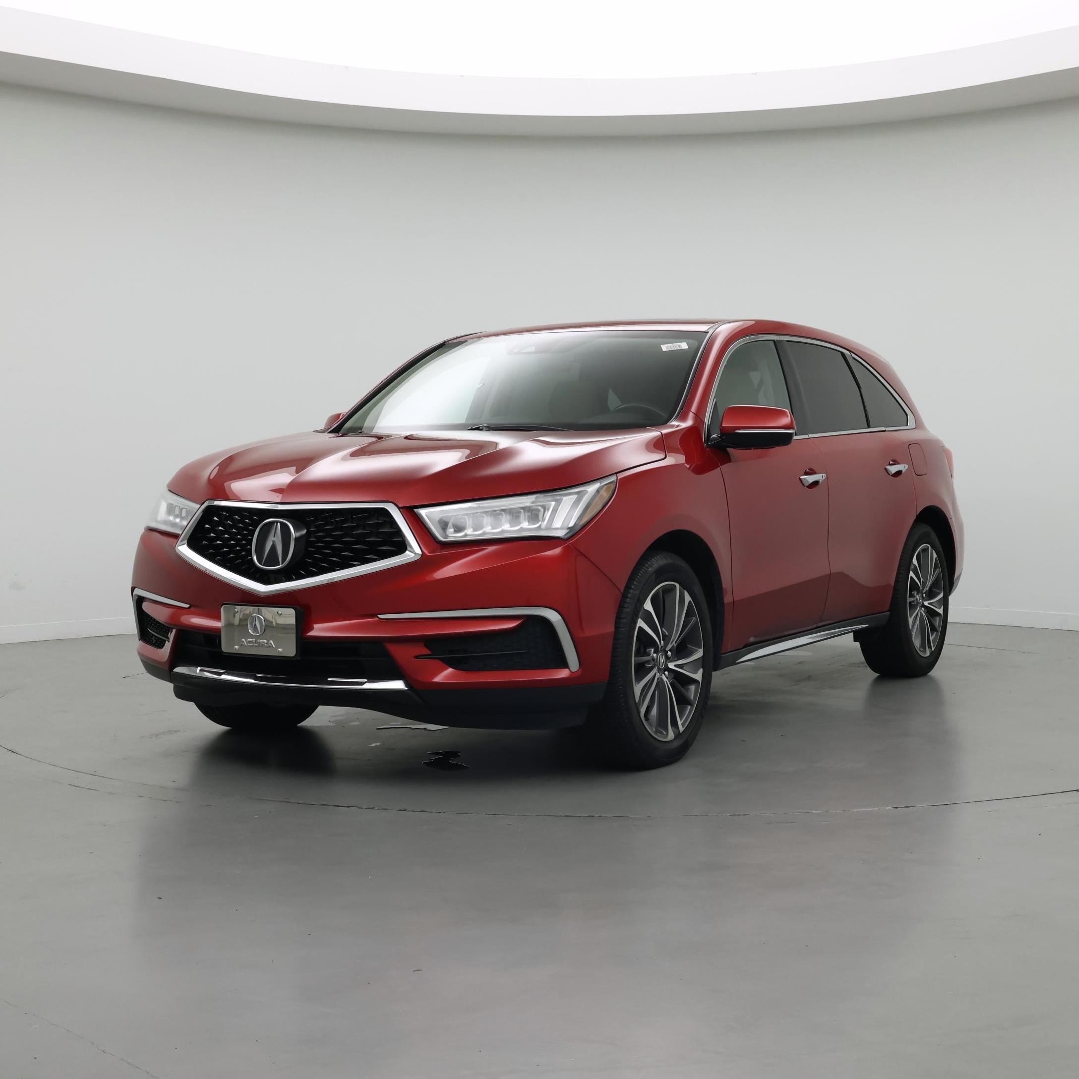 Thumbnail: 2020 Acura MDX - 4