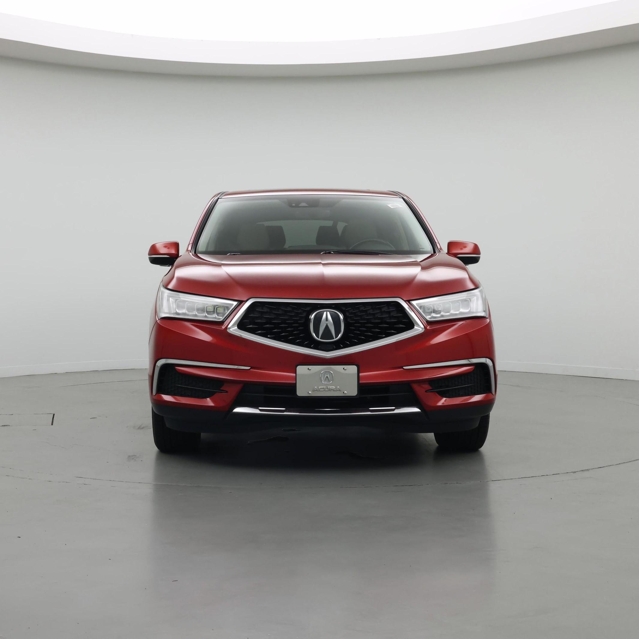 Thumbnail: 2020 Acura MDX - 5