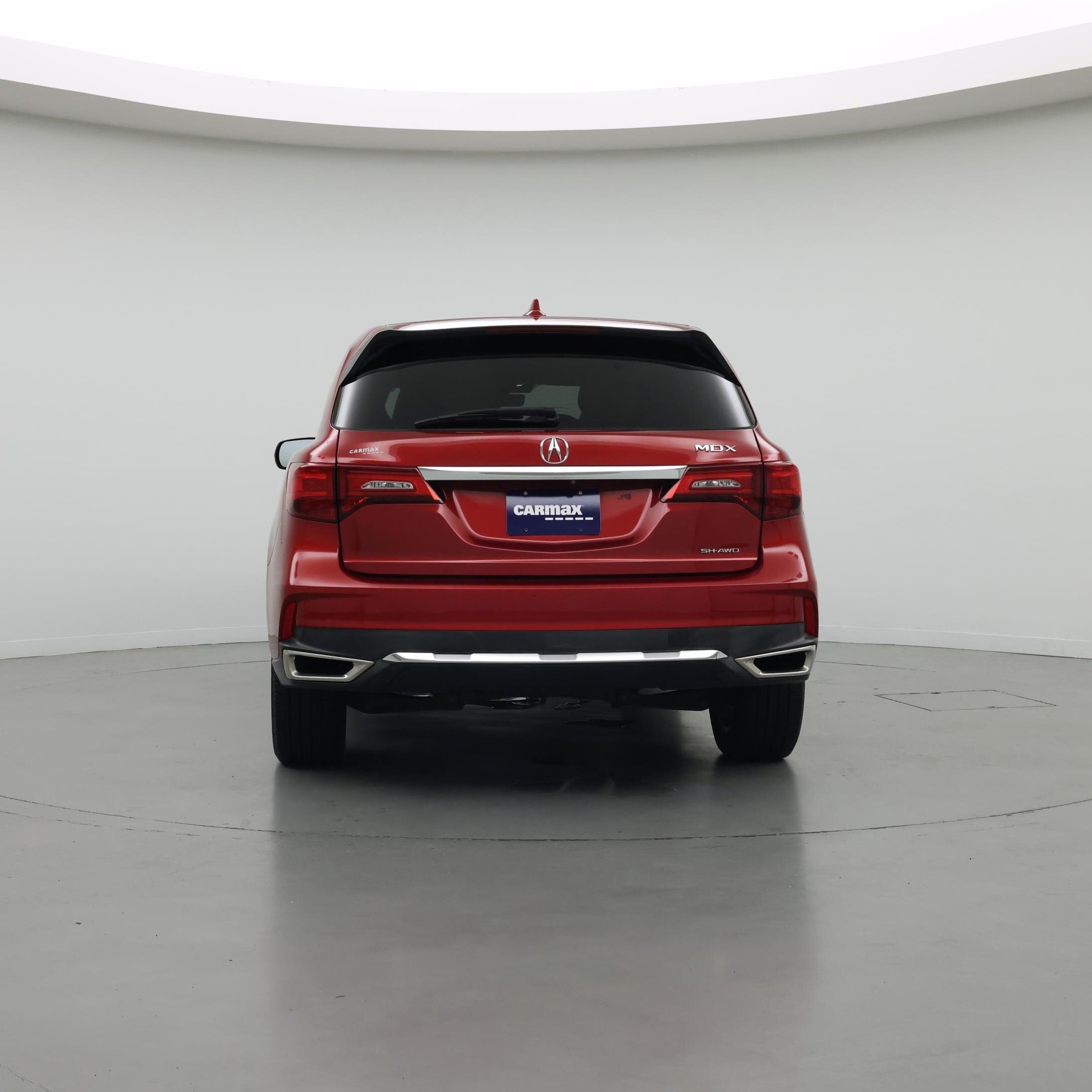 Thumbnail: 2020 Acura MDX - 6