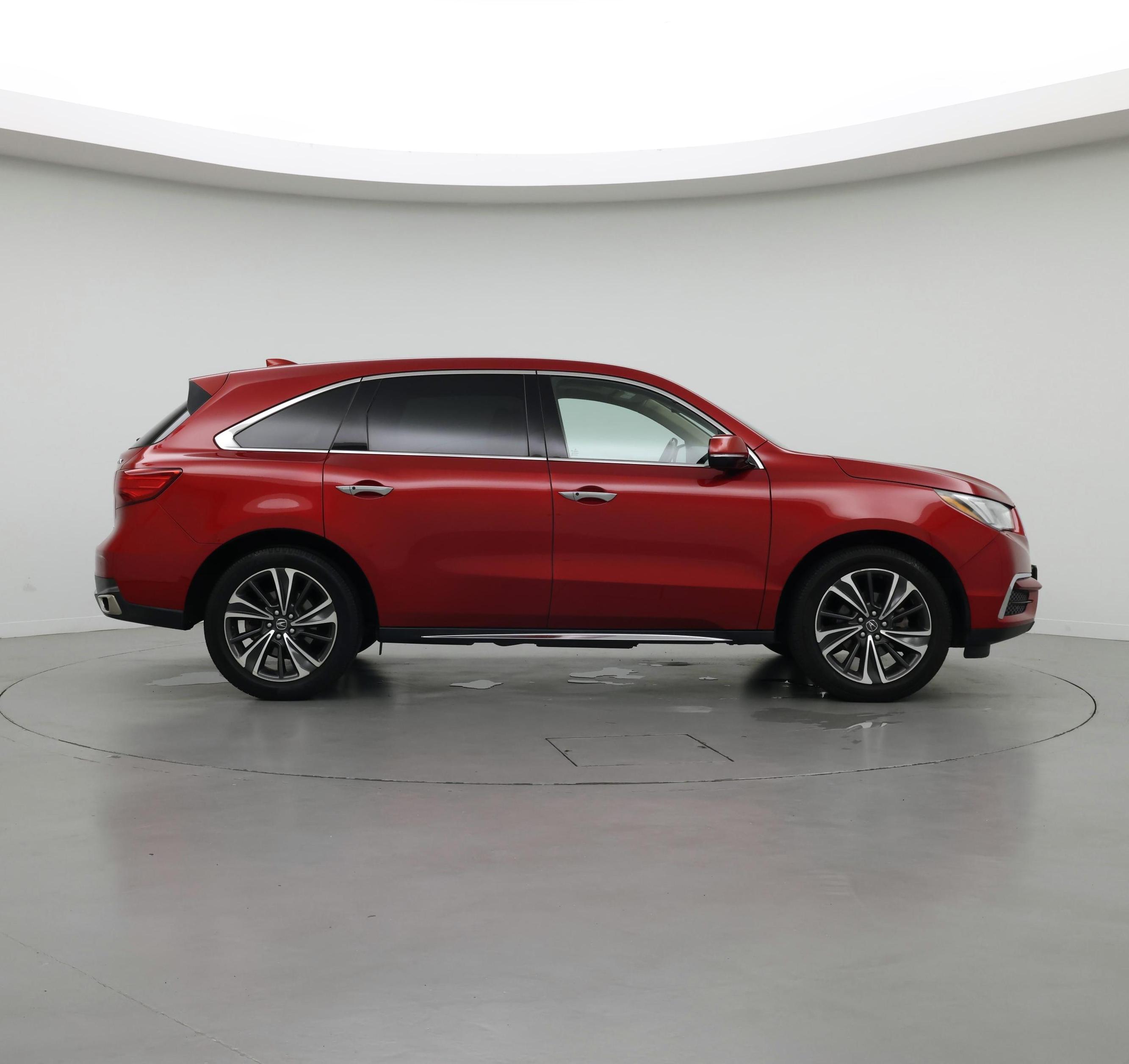 Thumbnail: 2020 Acura MDX - 7