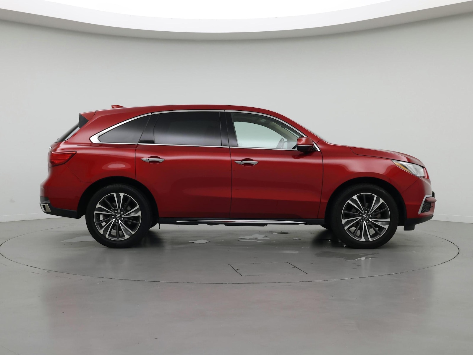 2020 Acura MDX Technology Package - Photo 8