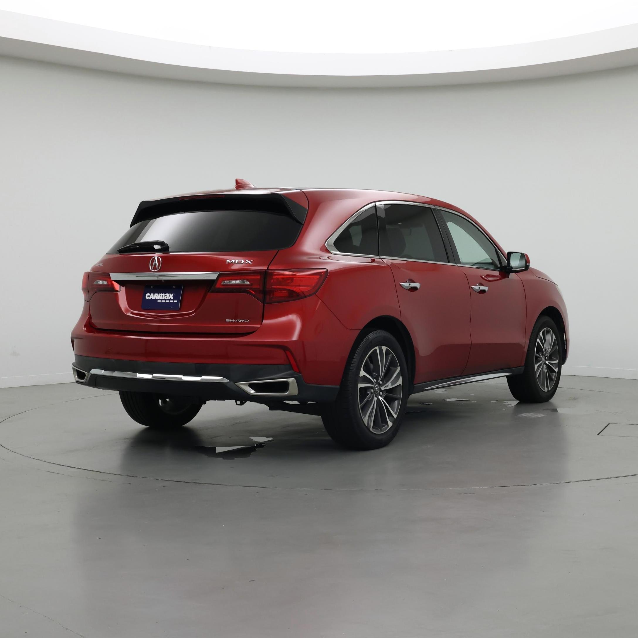 Thumbnail: 2020 Acura MDX - 8