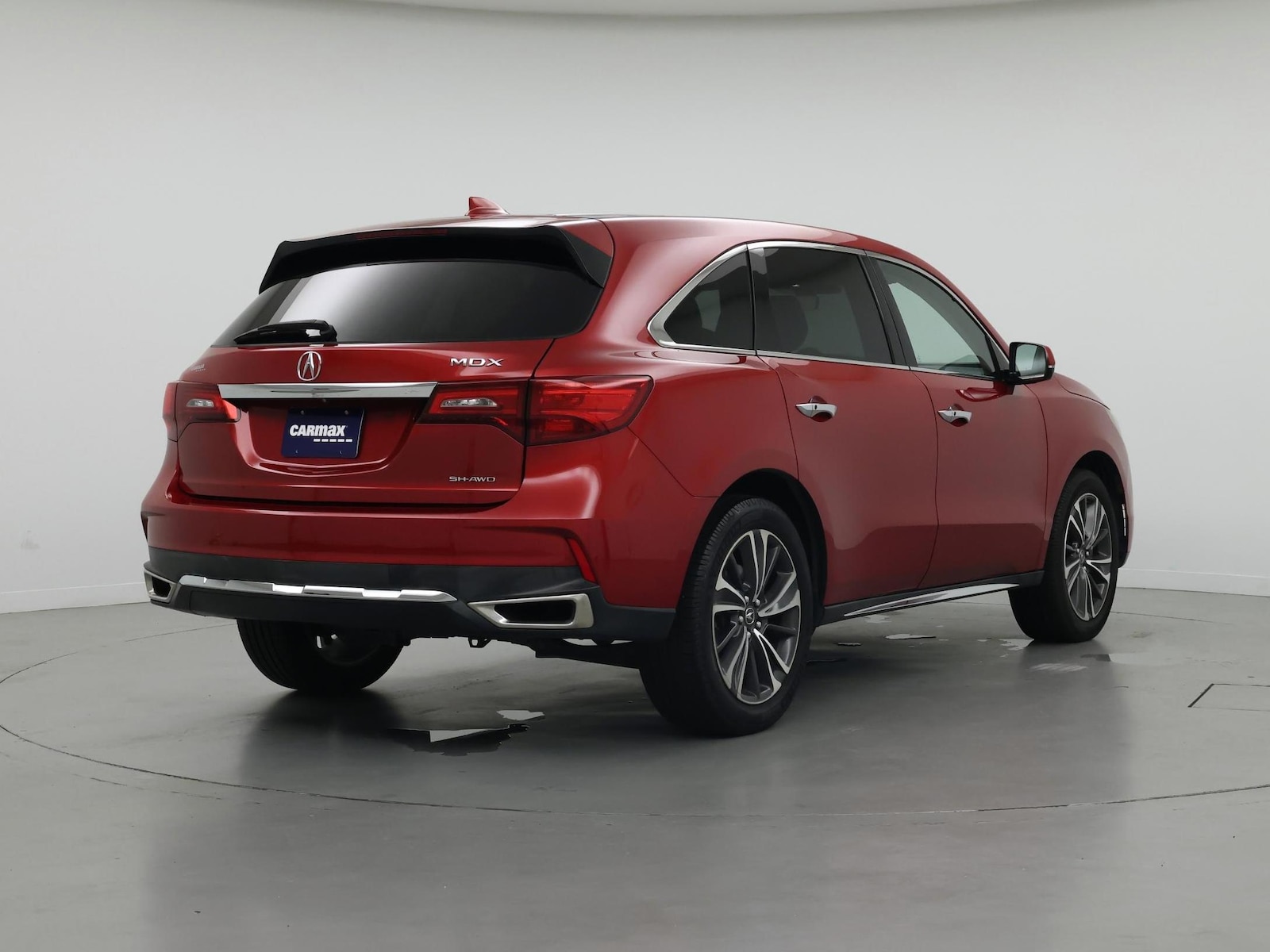 2020 Acura MDX Technology Package - Photo 9