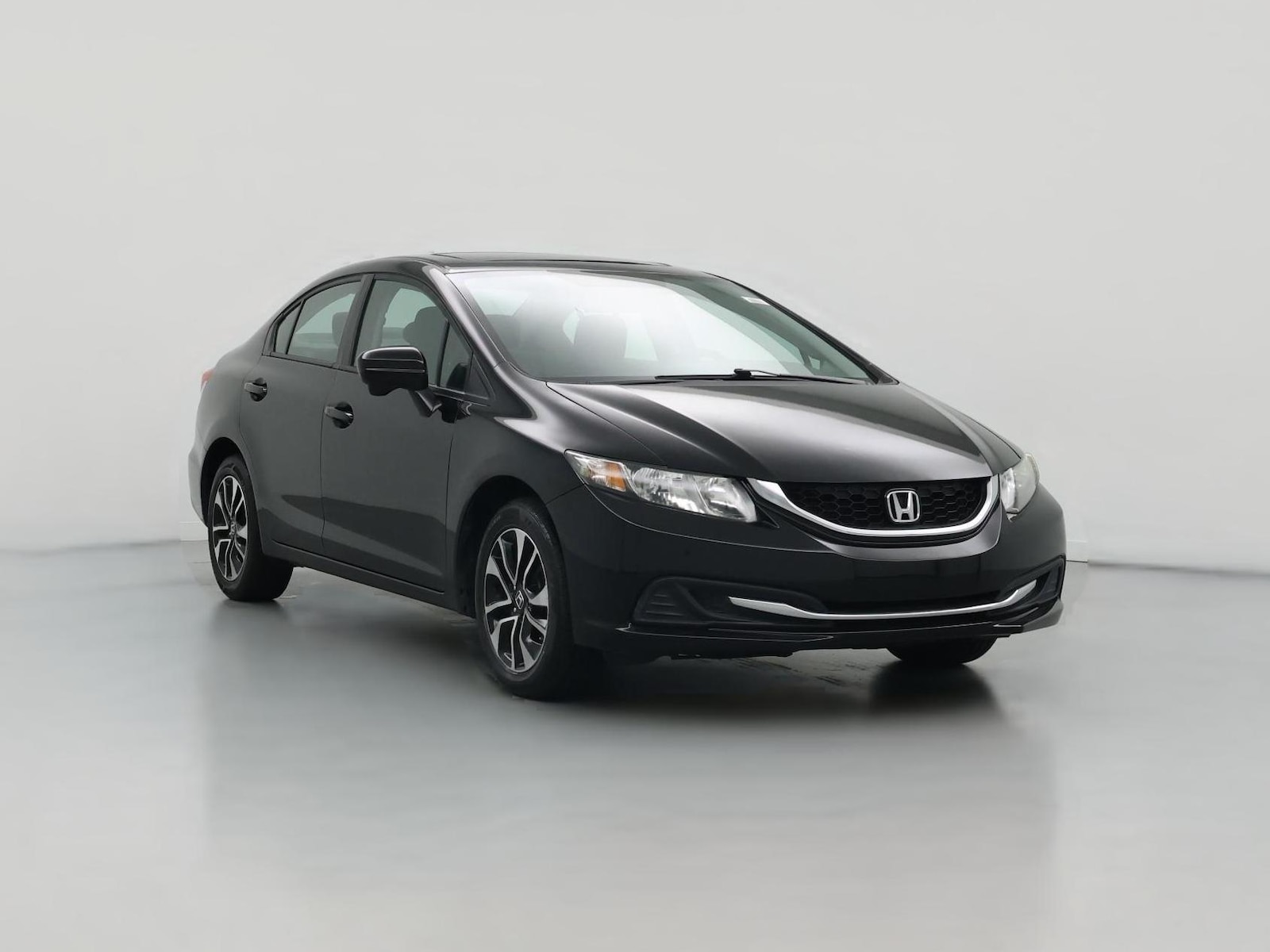 2015 Honda Civic Sedan
