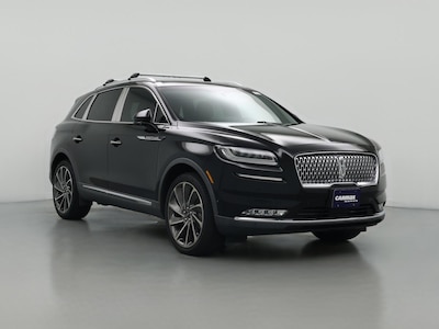 2021 Lincoln Nautilus Reserve