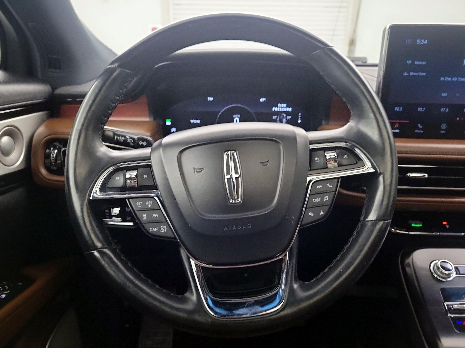 Thumbnail: 2021 Lincoln Nautilus - 10