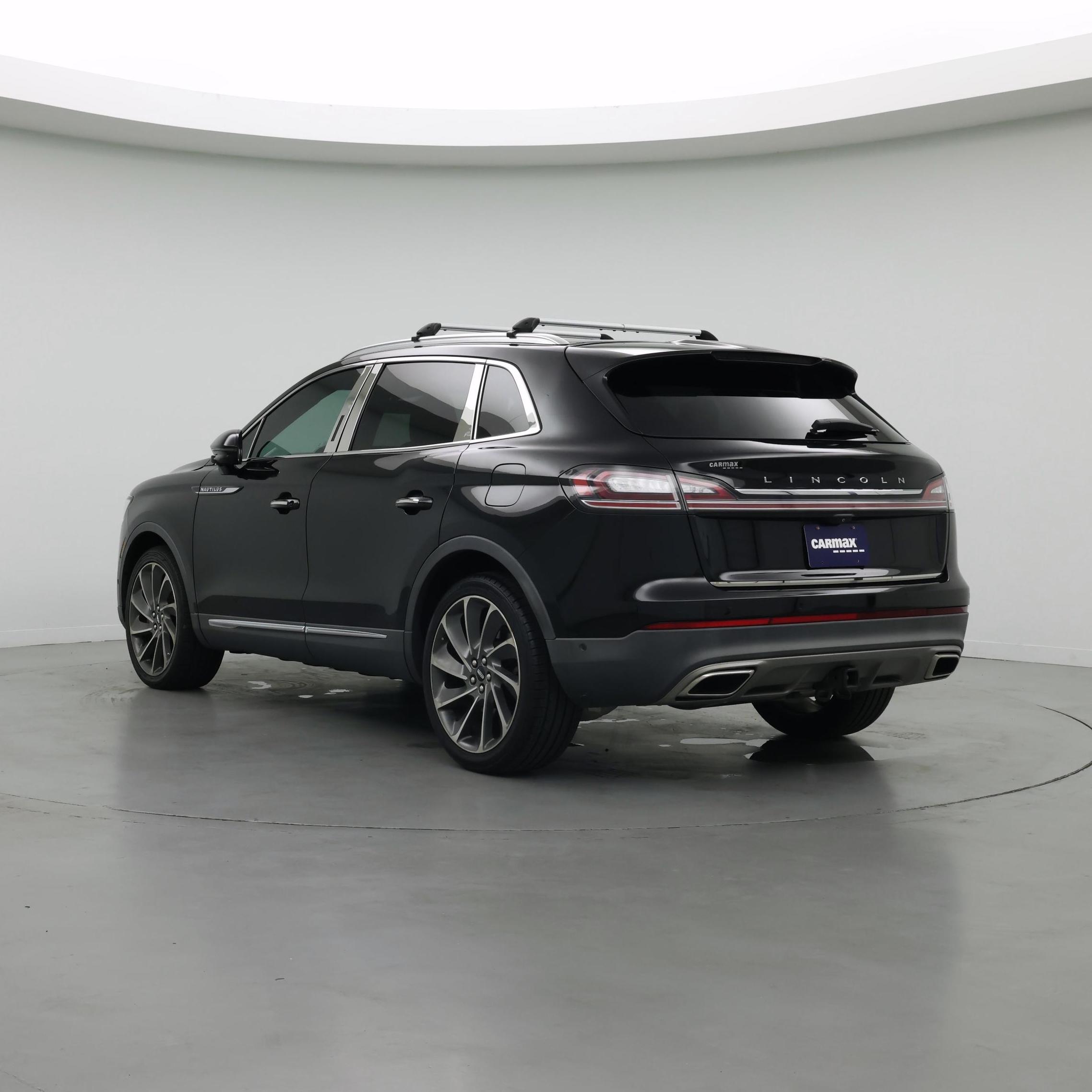 Thumbnail: 2021 Lincoln Nautilus - 2
