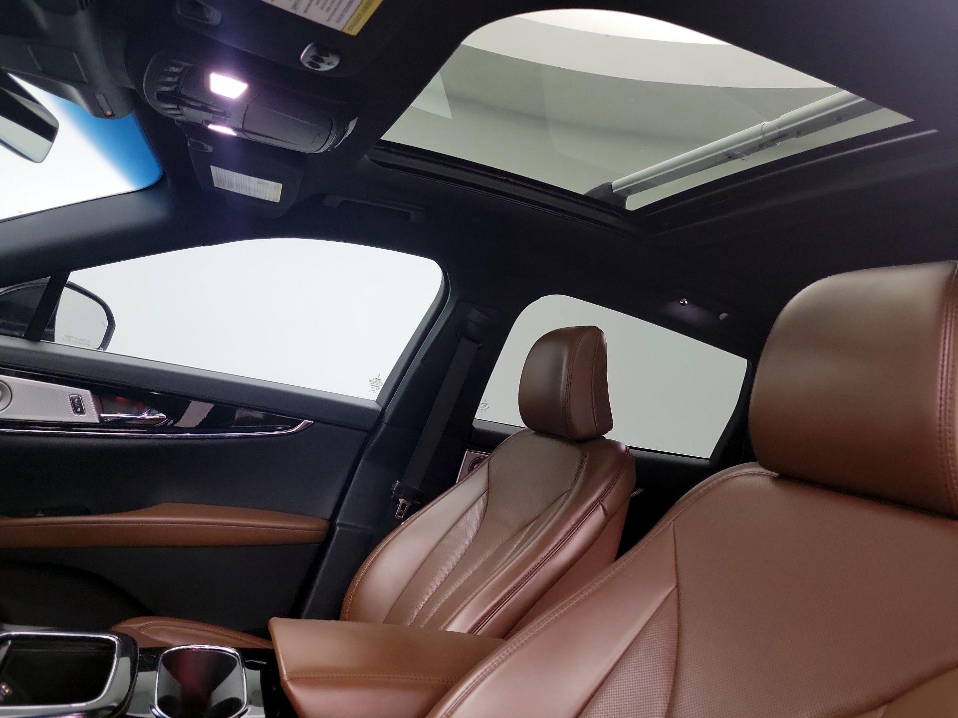 Thumbnail: 2021 Lincoln Nautilus - 19