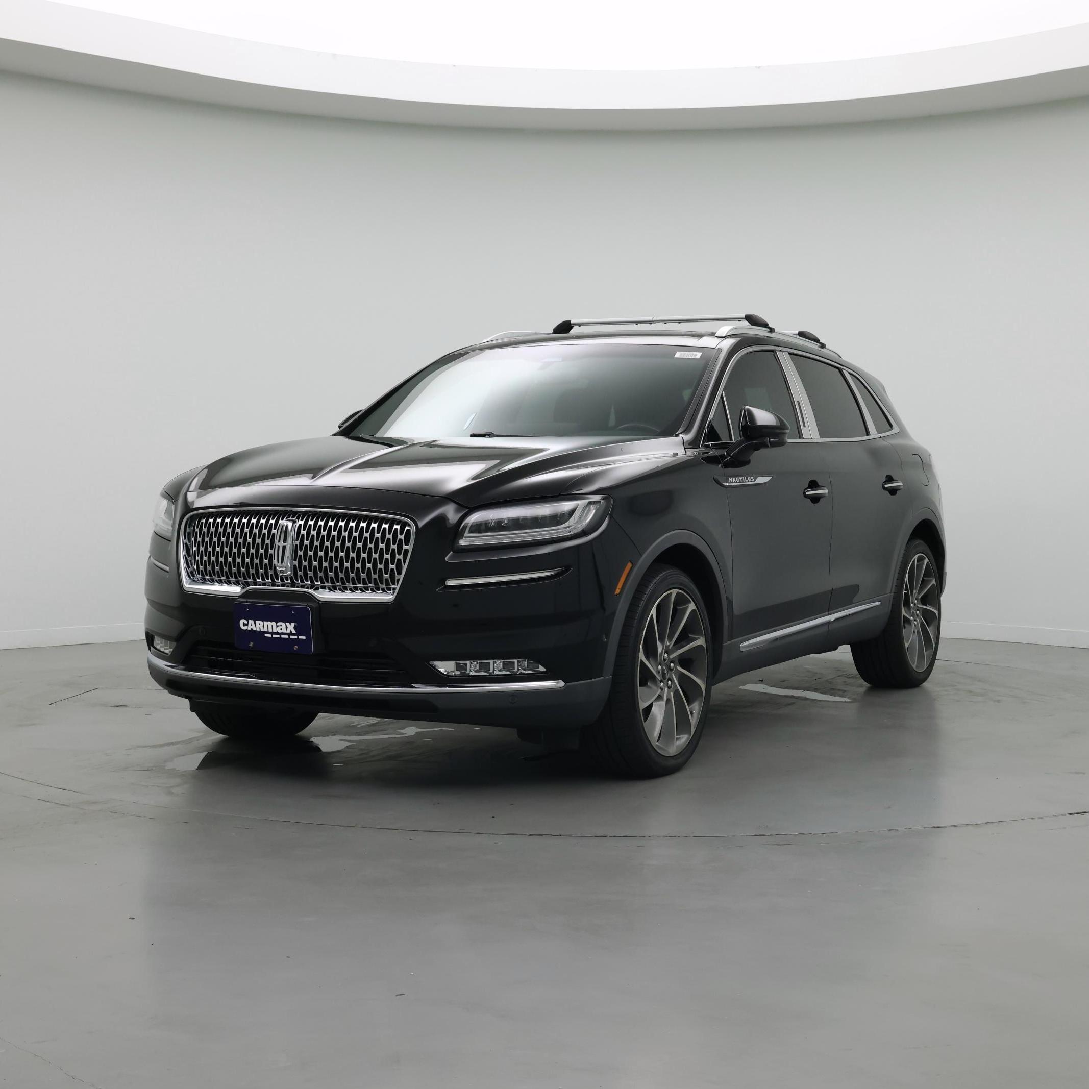 Thumbnail: 2021 Lincoln Nautilus - 4
