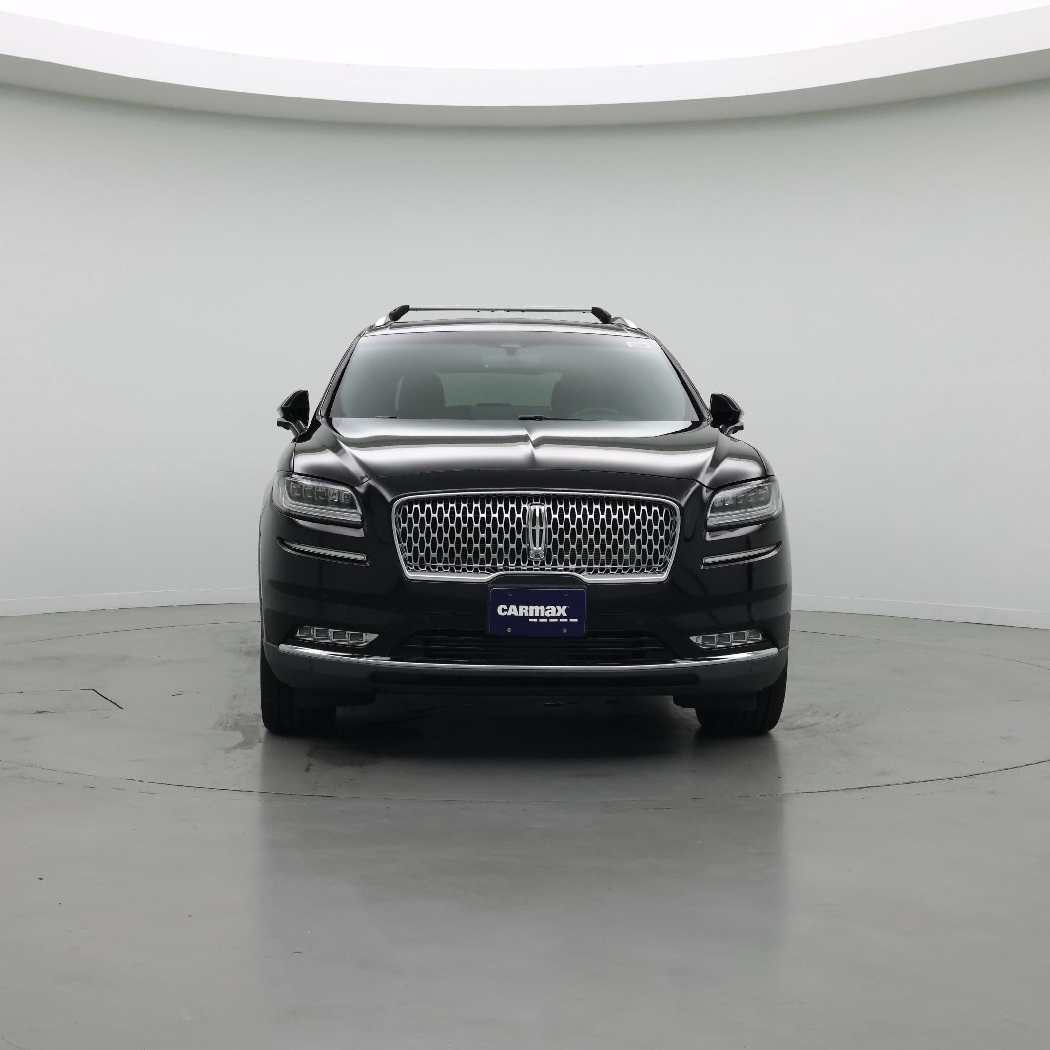 Thumbnail: 2021 Lincoln Nautilus - 5