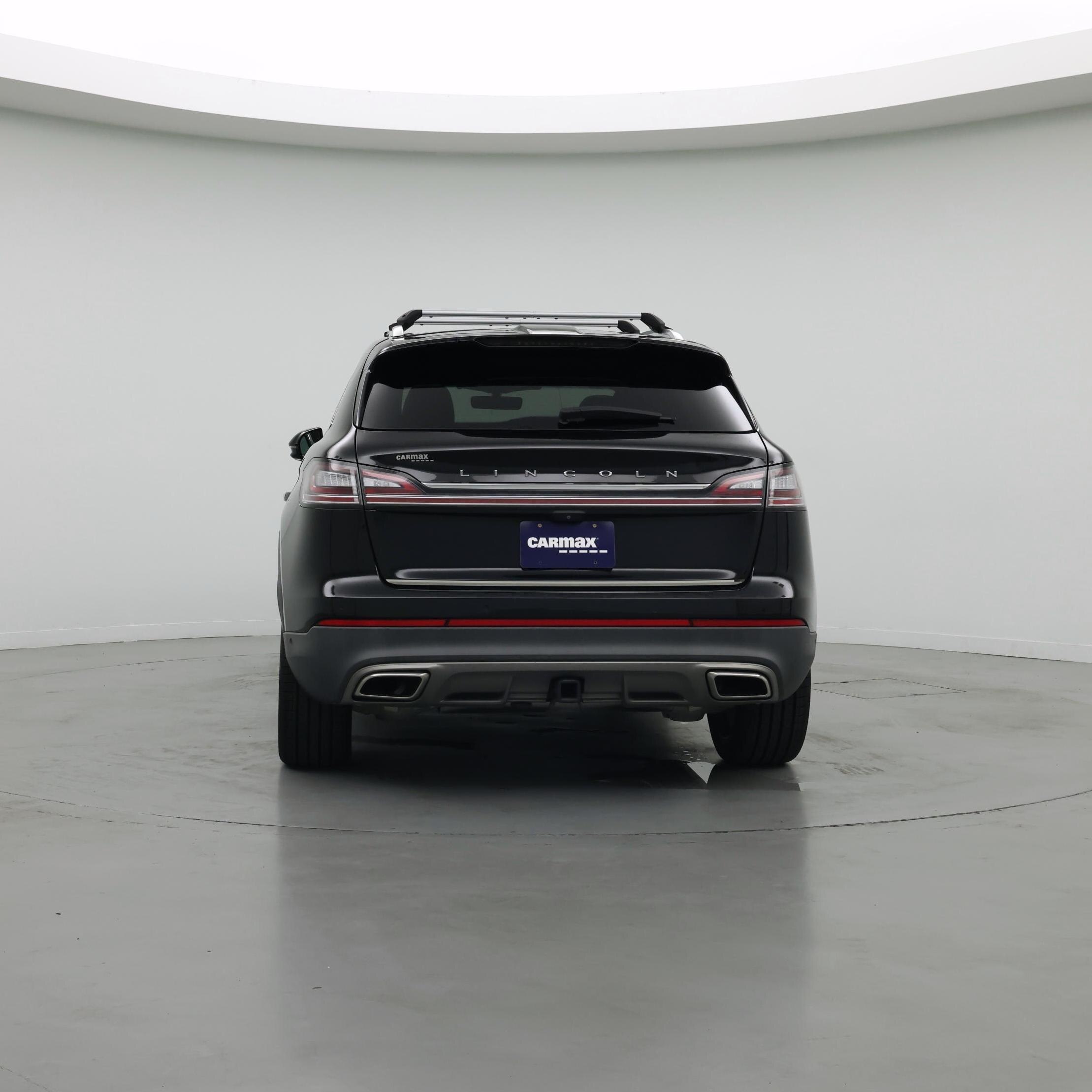 Thumbnail: 2021 Lincoln Nautilus - 6