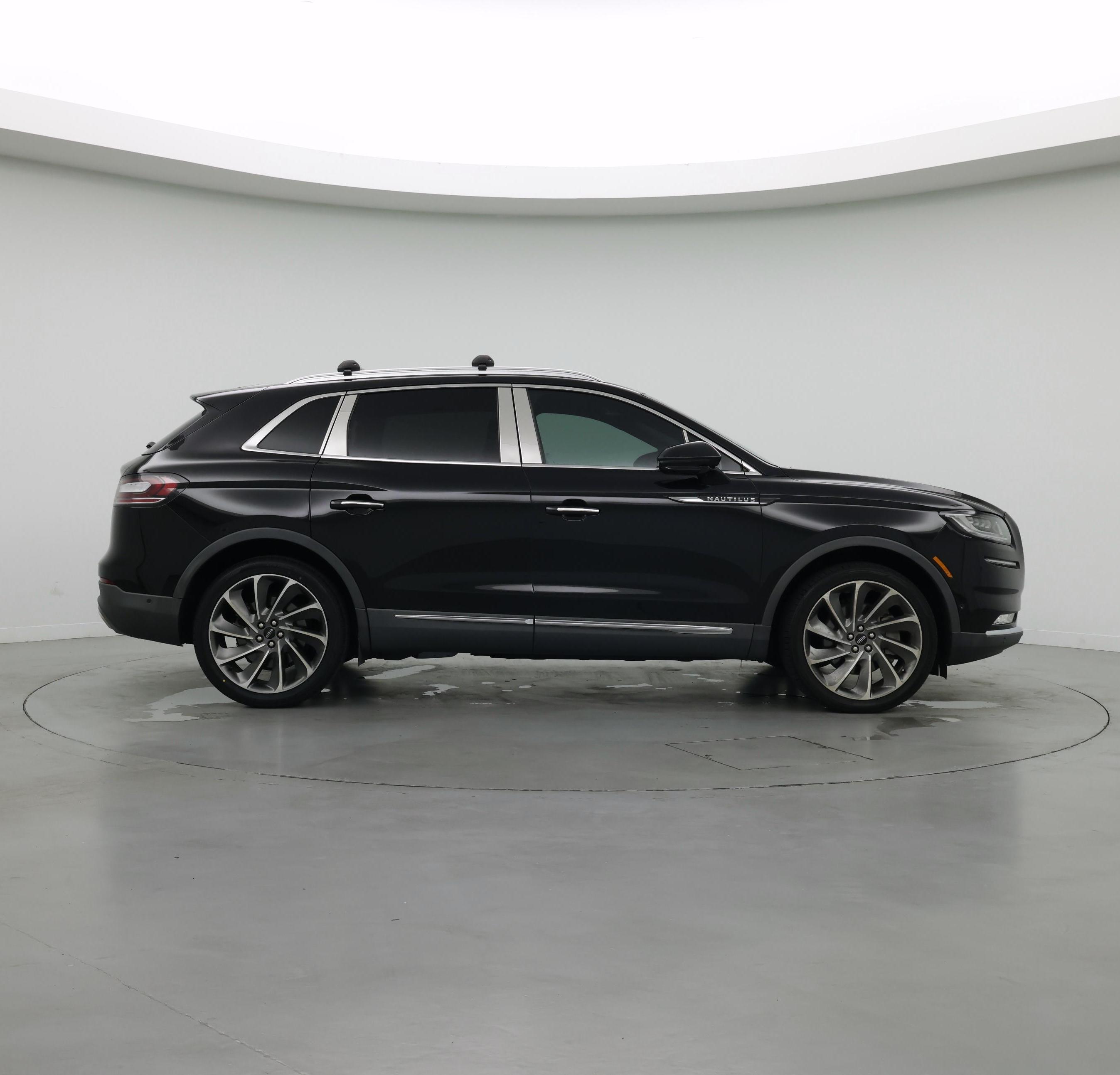 Thumbnail: 2021 Lincoln Nautilus - 7