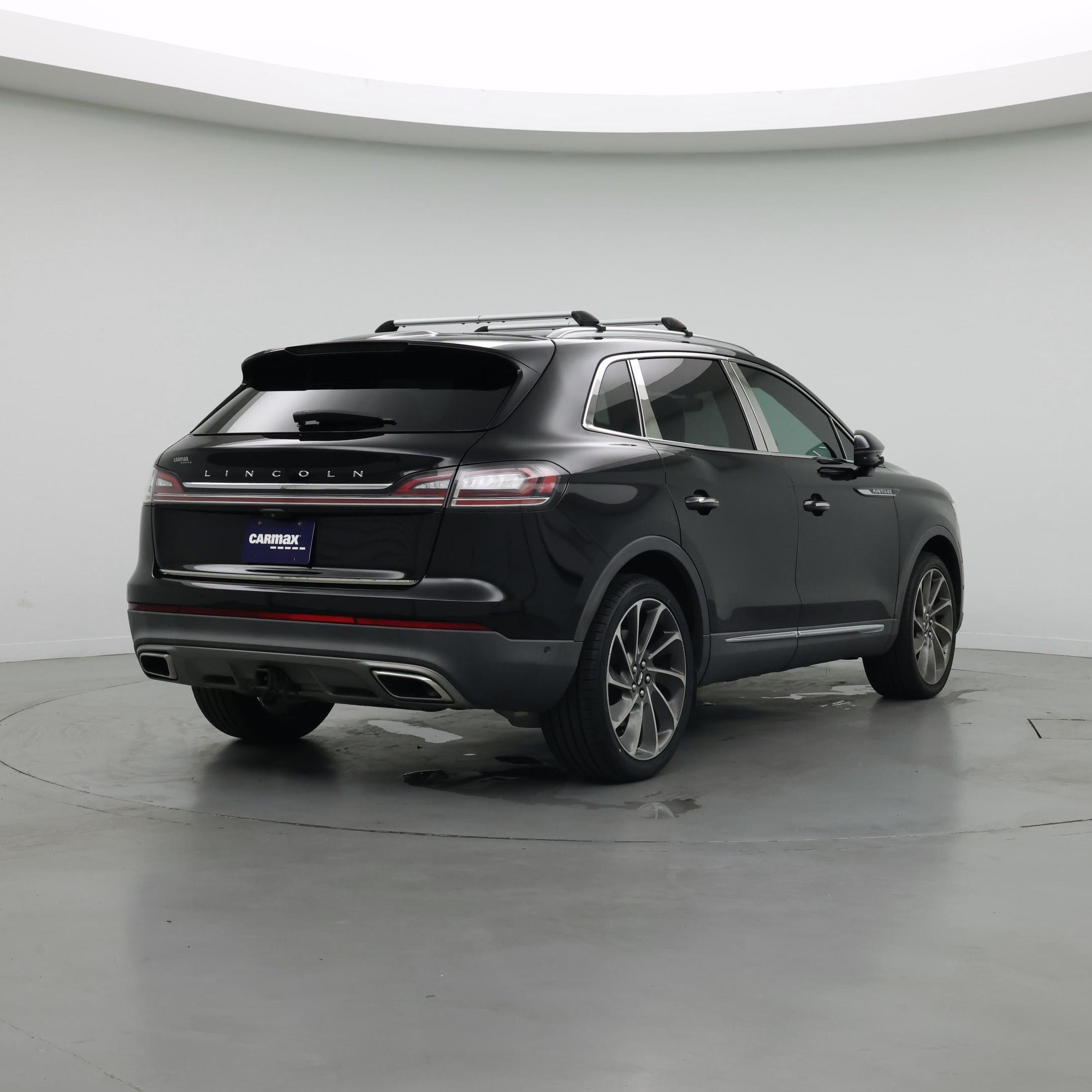 Thumbnail: 2021 Lincoln Nautilus - 8