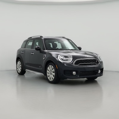 2017 Mini Cooper Countryman S ALL4
