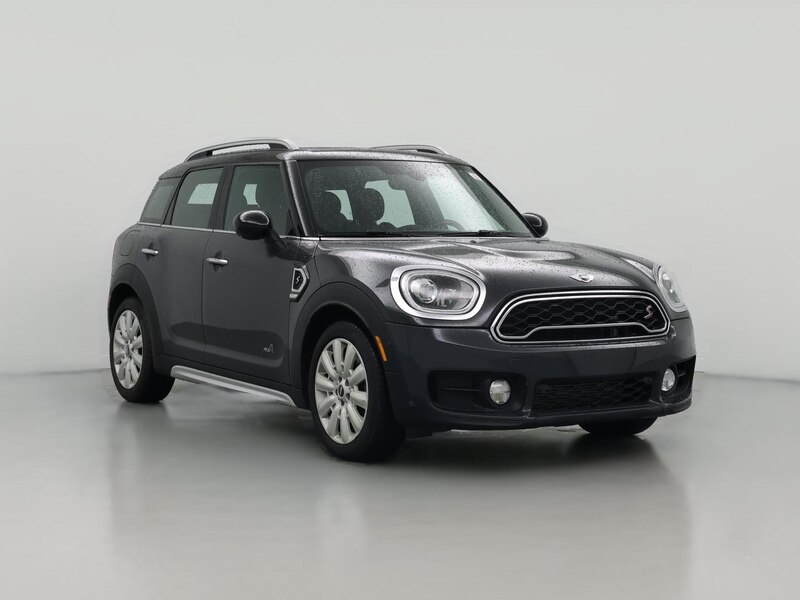 2017 Mini Cooper Countryman S ALL4