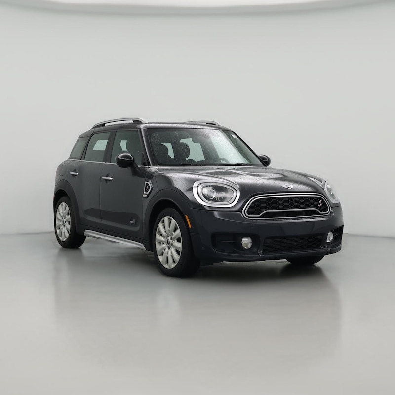 2017 Mini Cooper Countryman S ALL4