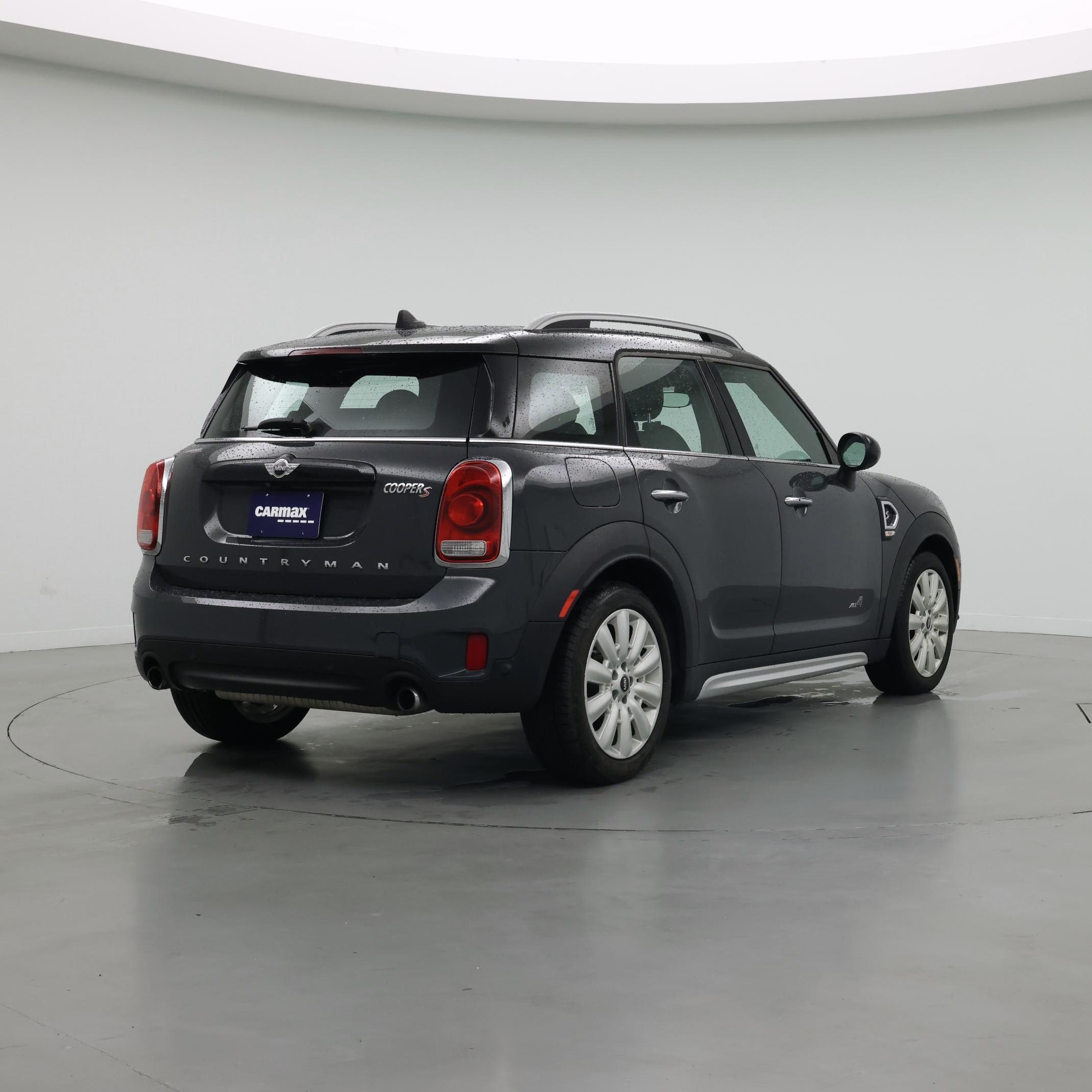 Thumbnail: 2017 MINI Cooper Countryman - 8