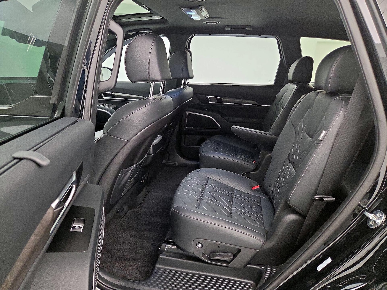 Rear Air Conditioning