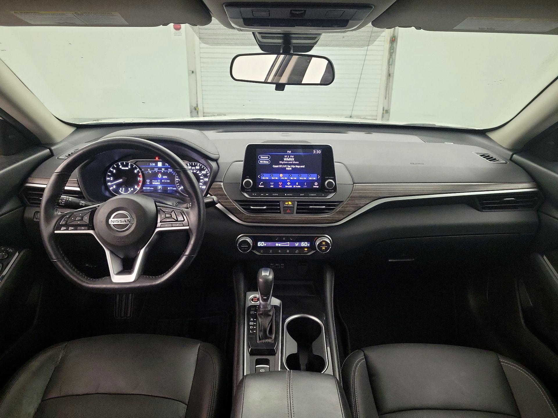 Thumbnail: 2021 Nissan Altima - 9