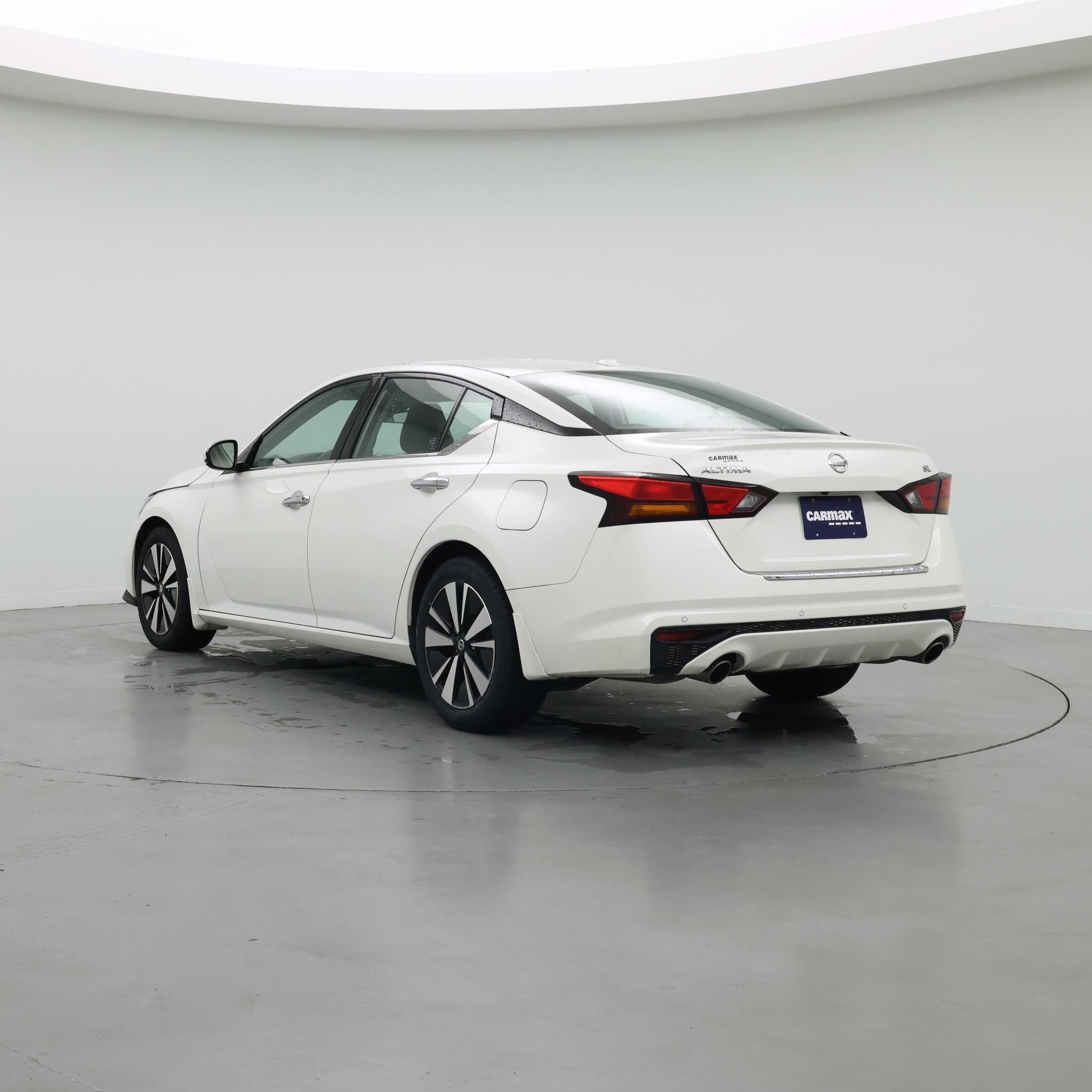 Thumbnail: 2021 Nissan Altima - 2