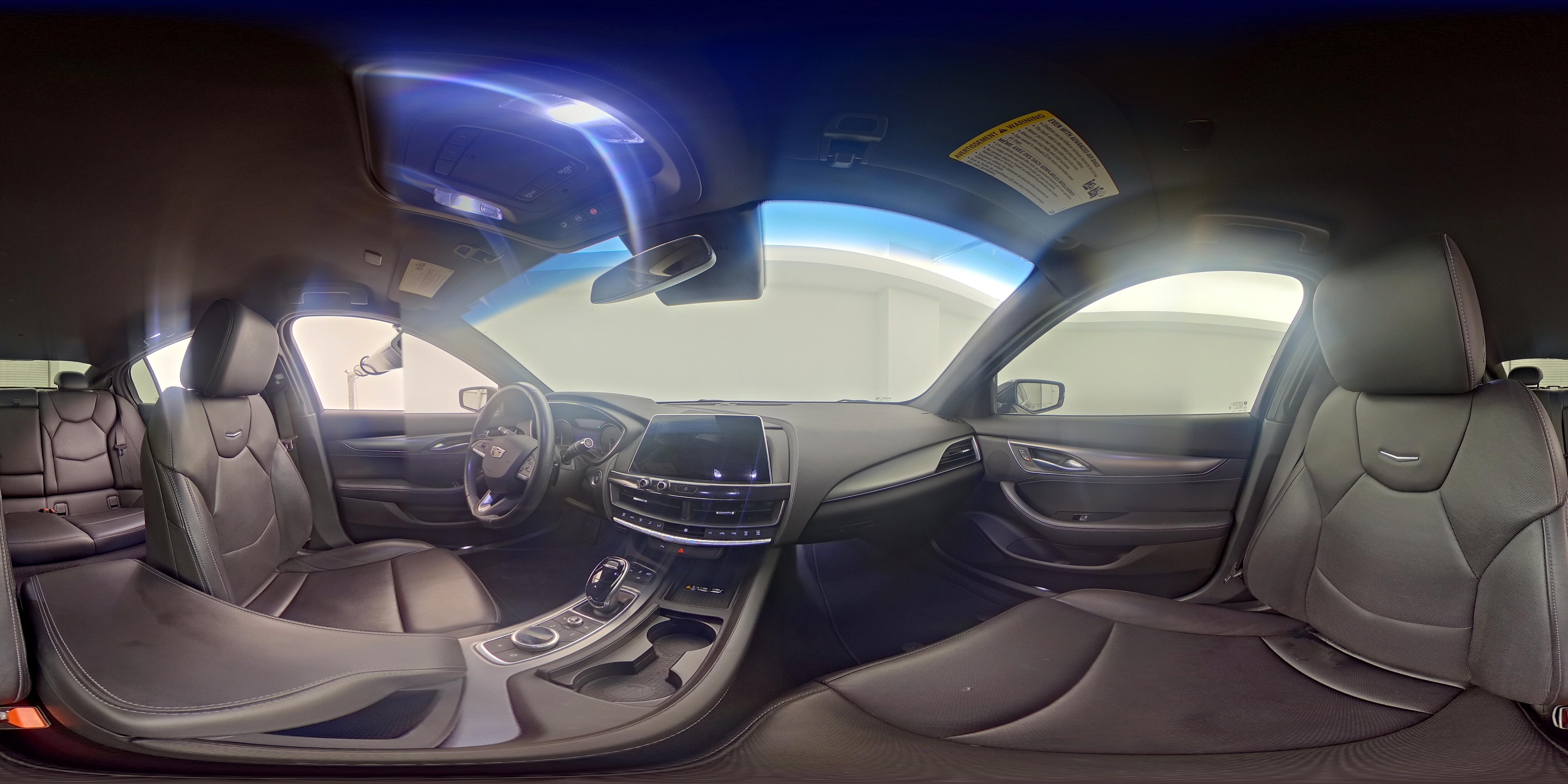 2021 Cadillac CT5 Premium Luxury - Photo 24