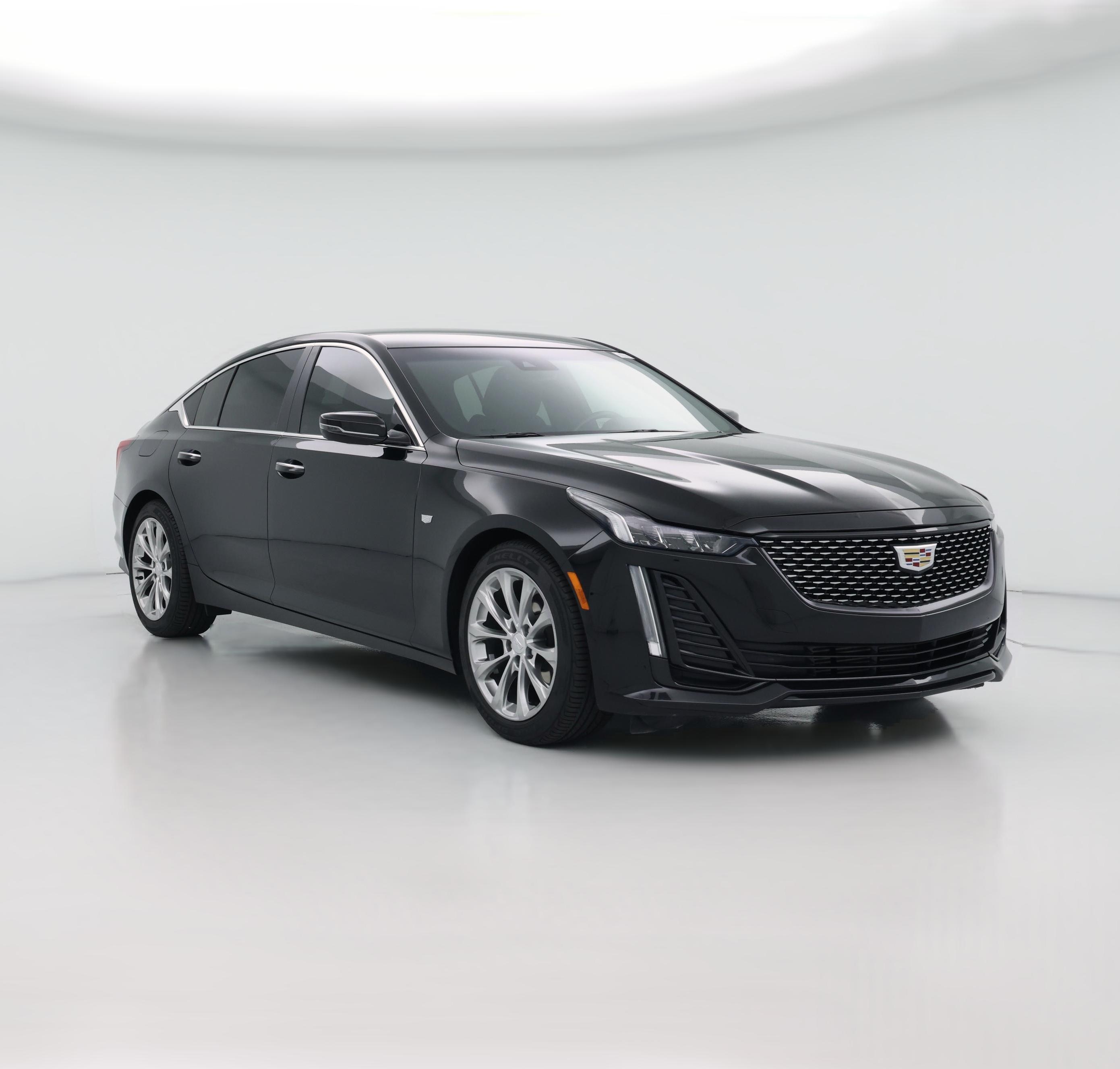 Thumbnail: 2021 Cadillac CT5 - 1