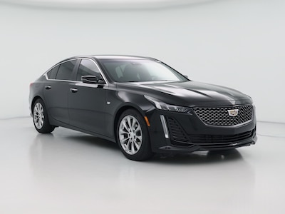 2021 Cadillac CT5 Premium Luxury