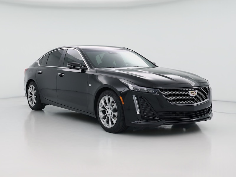 2021 Cadillac CT5 Premium Luxury -
                  Raleigh, NC