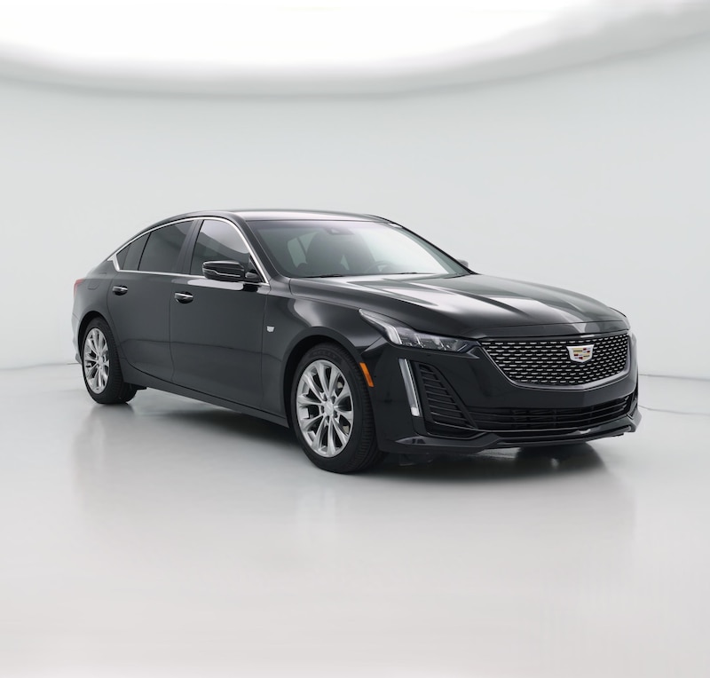 2021 Cadillac CT5 Premium Luxury