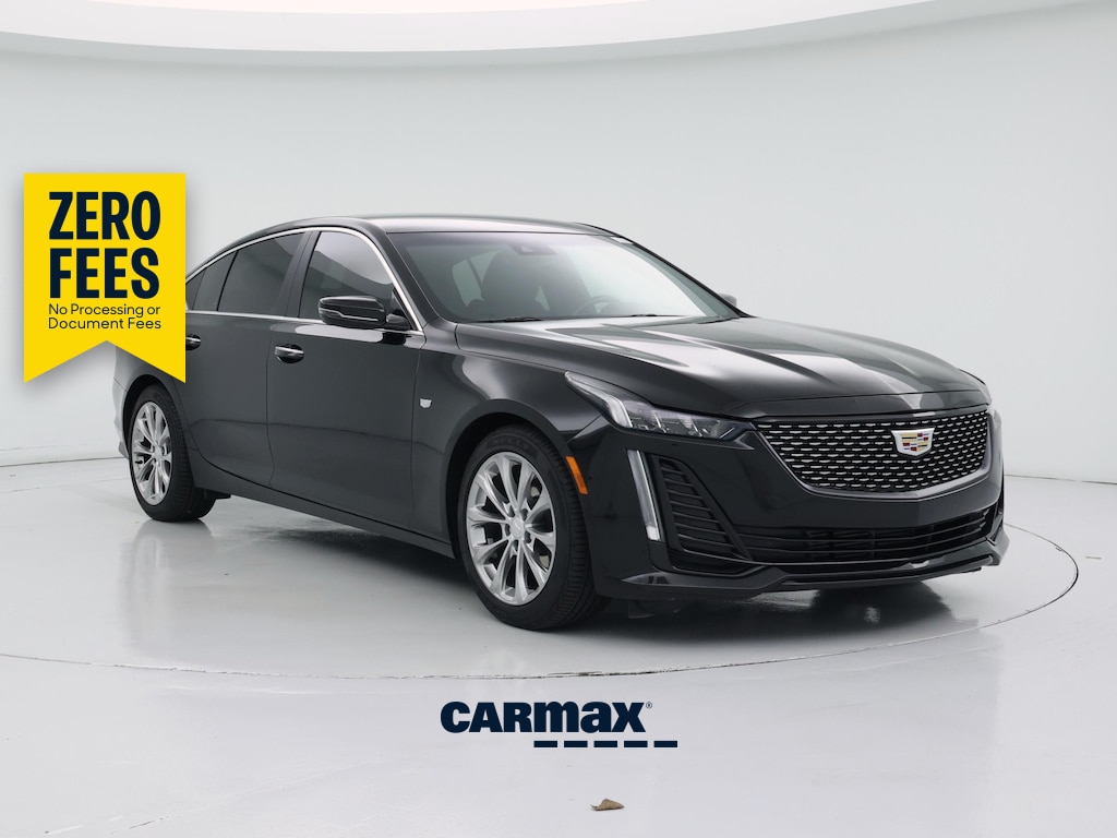 2021 Cadillac CT5