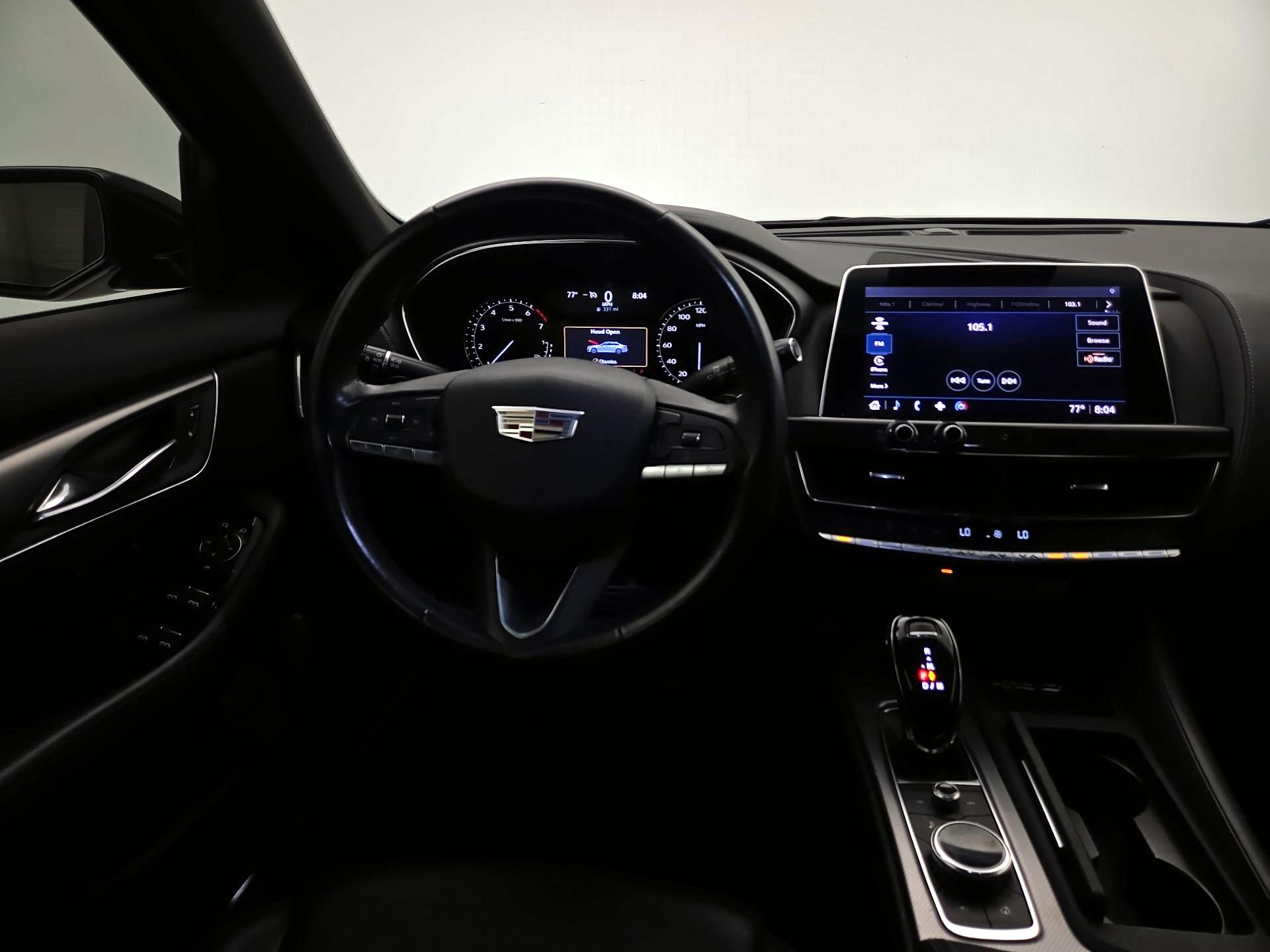 Thumbnail: 2021 Cadillac CT5 - 10