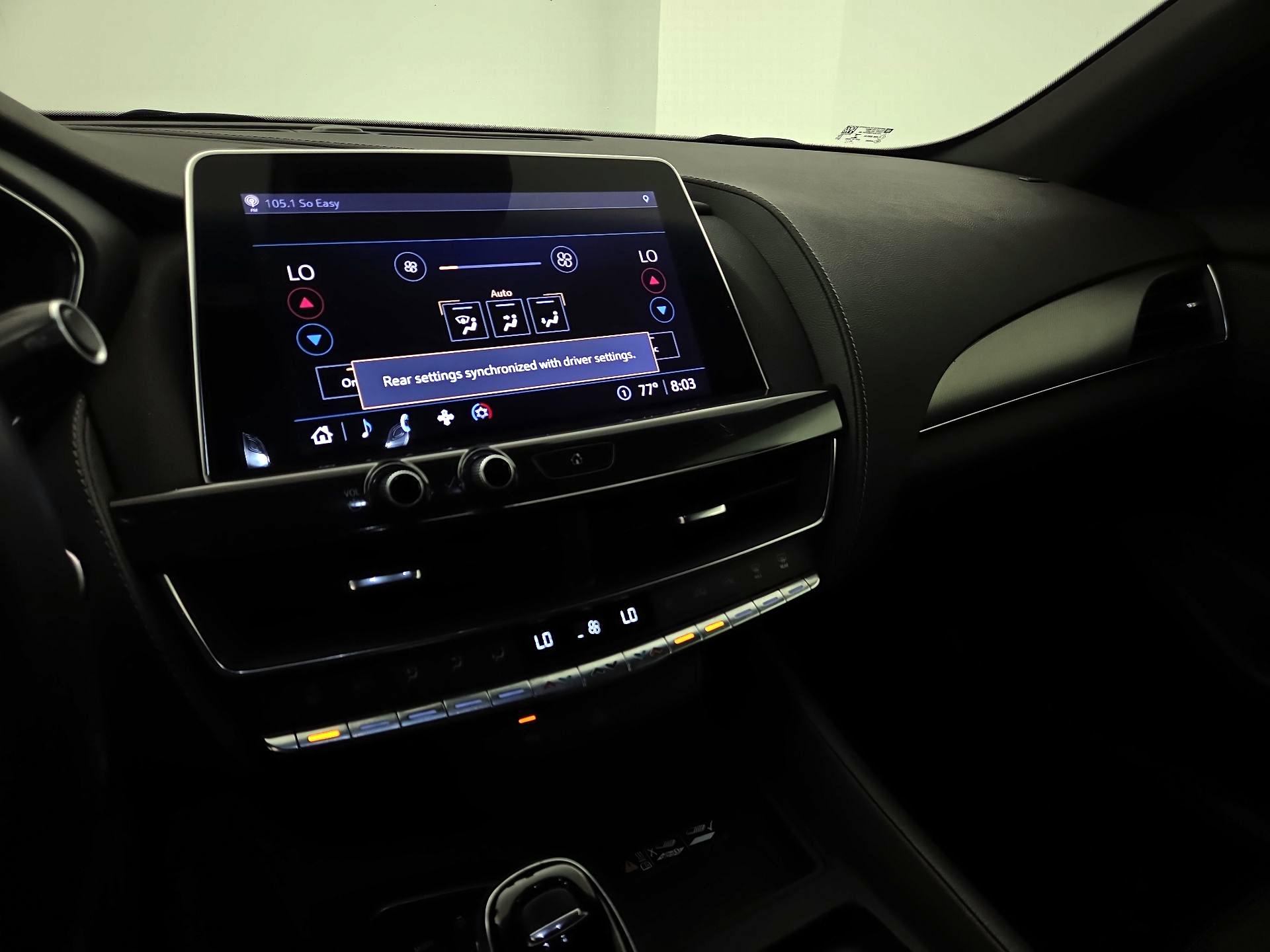 Thumbnail: 2021 Cadillac CT5 - 16