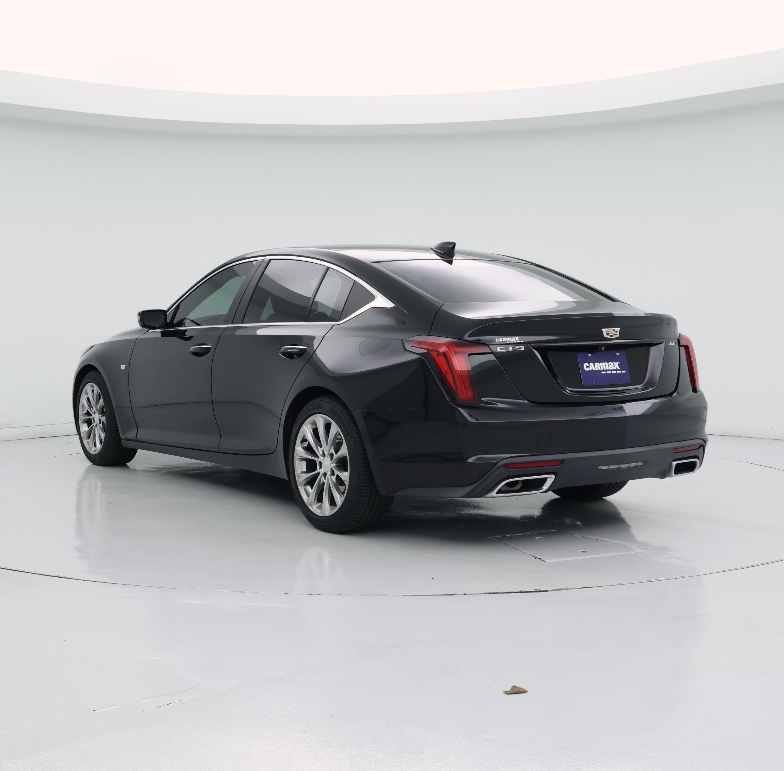 Thumbnail: 2021 Cadillac CT5 - 2