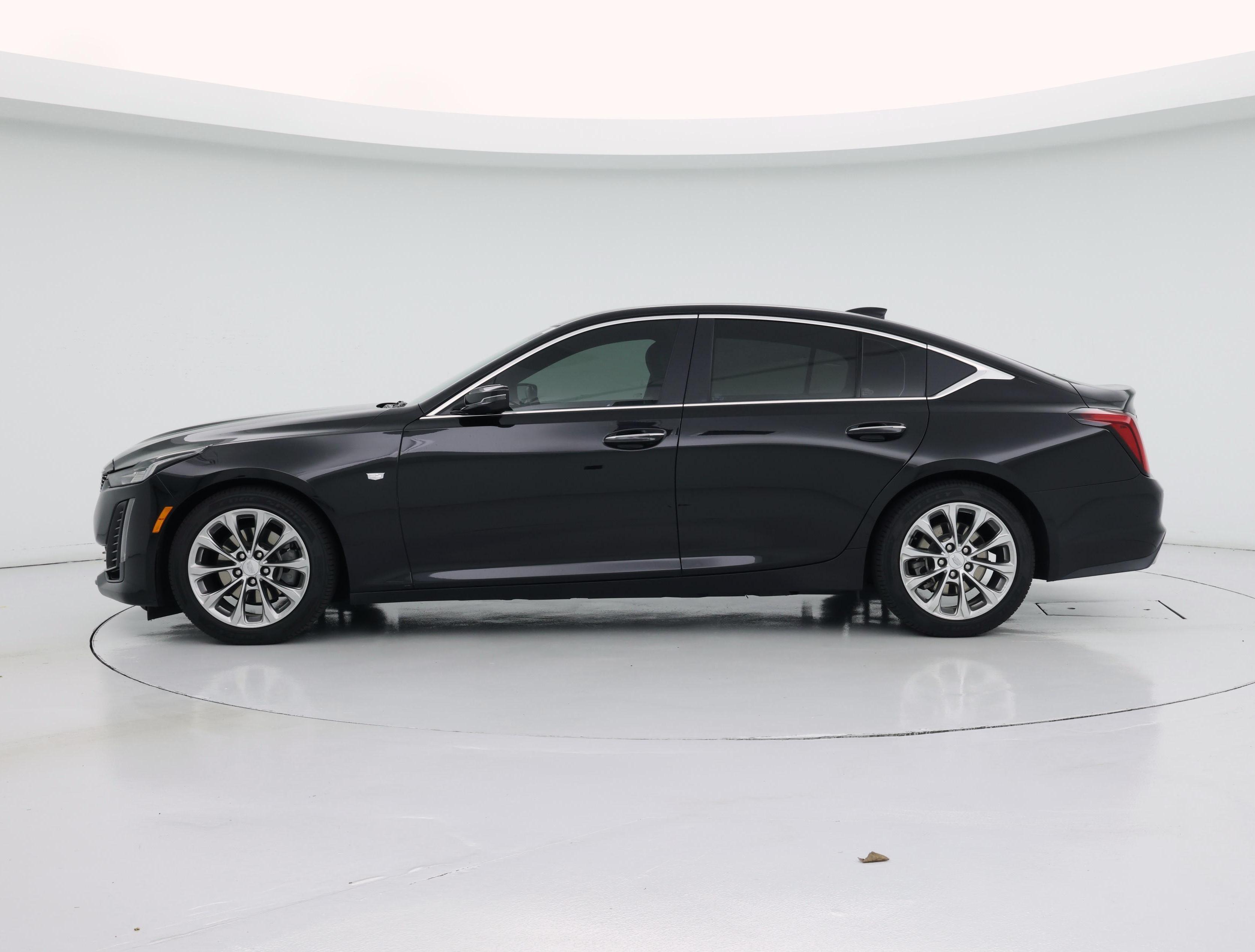 Thumbnail: 2021 Cadillac CT5 - 3