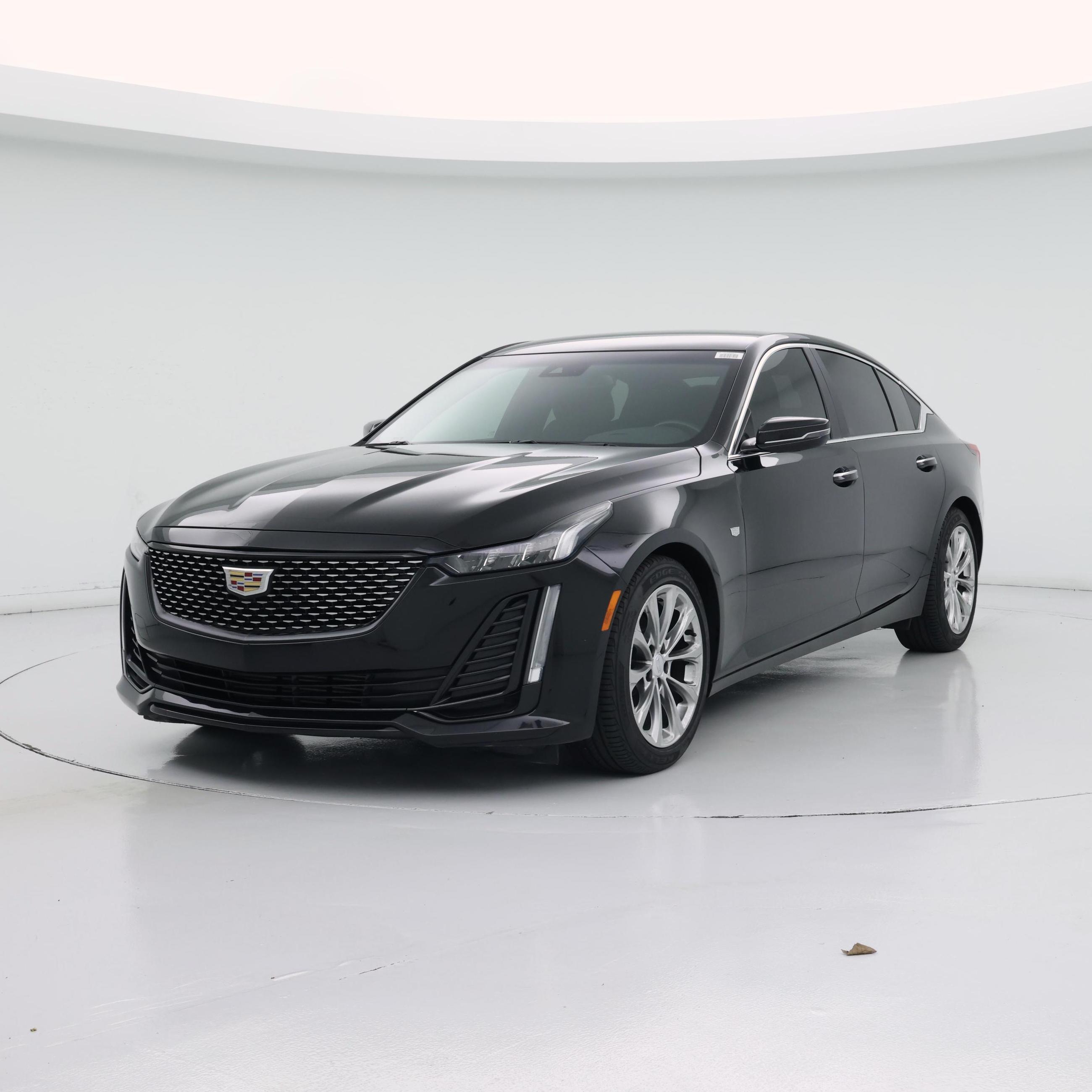 Thumbnail: 2021 Cadillac CT5 - 4