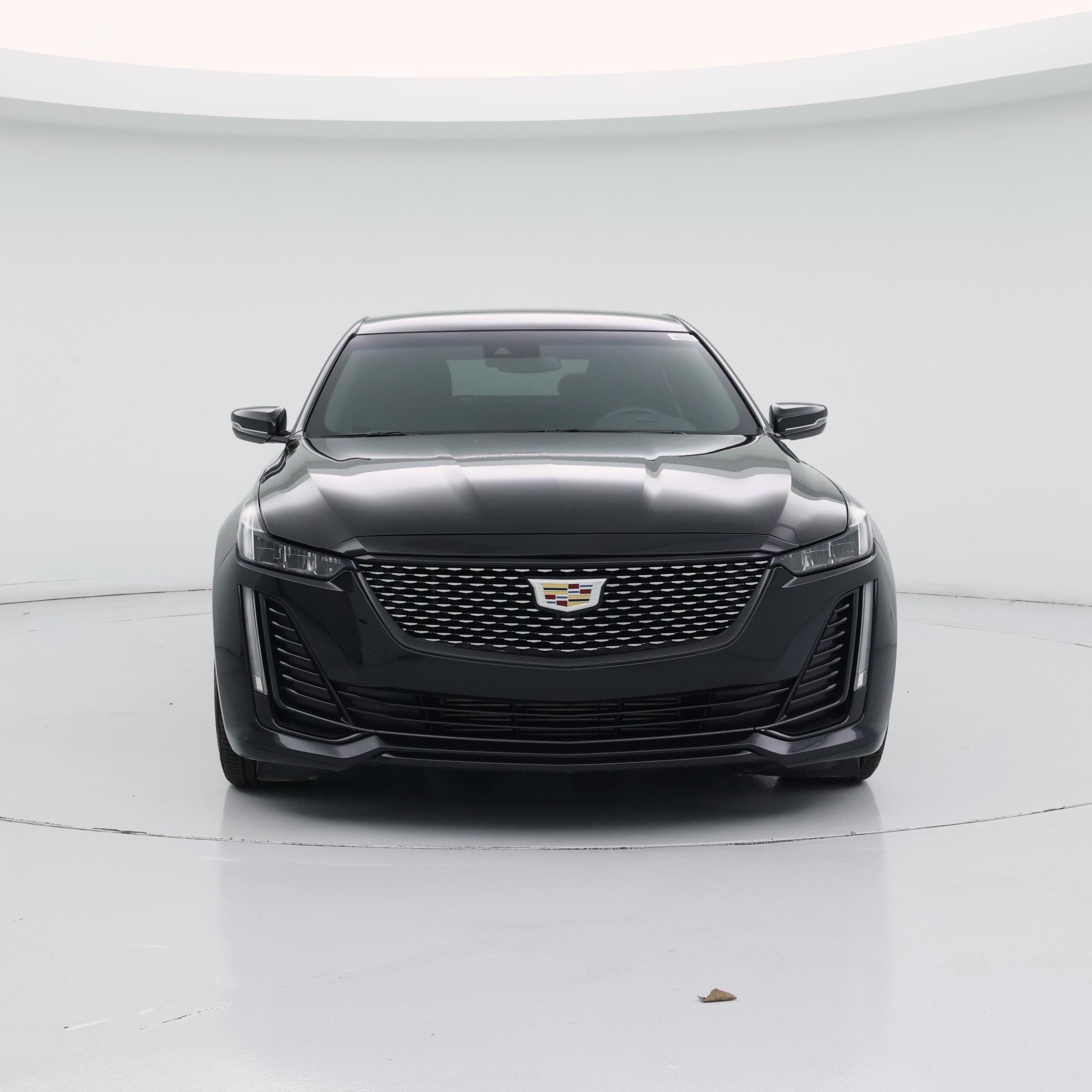 Thumbnail: 2021 Cadillac CT5 - 5