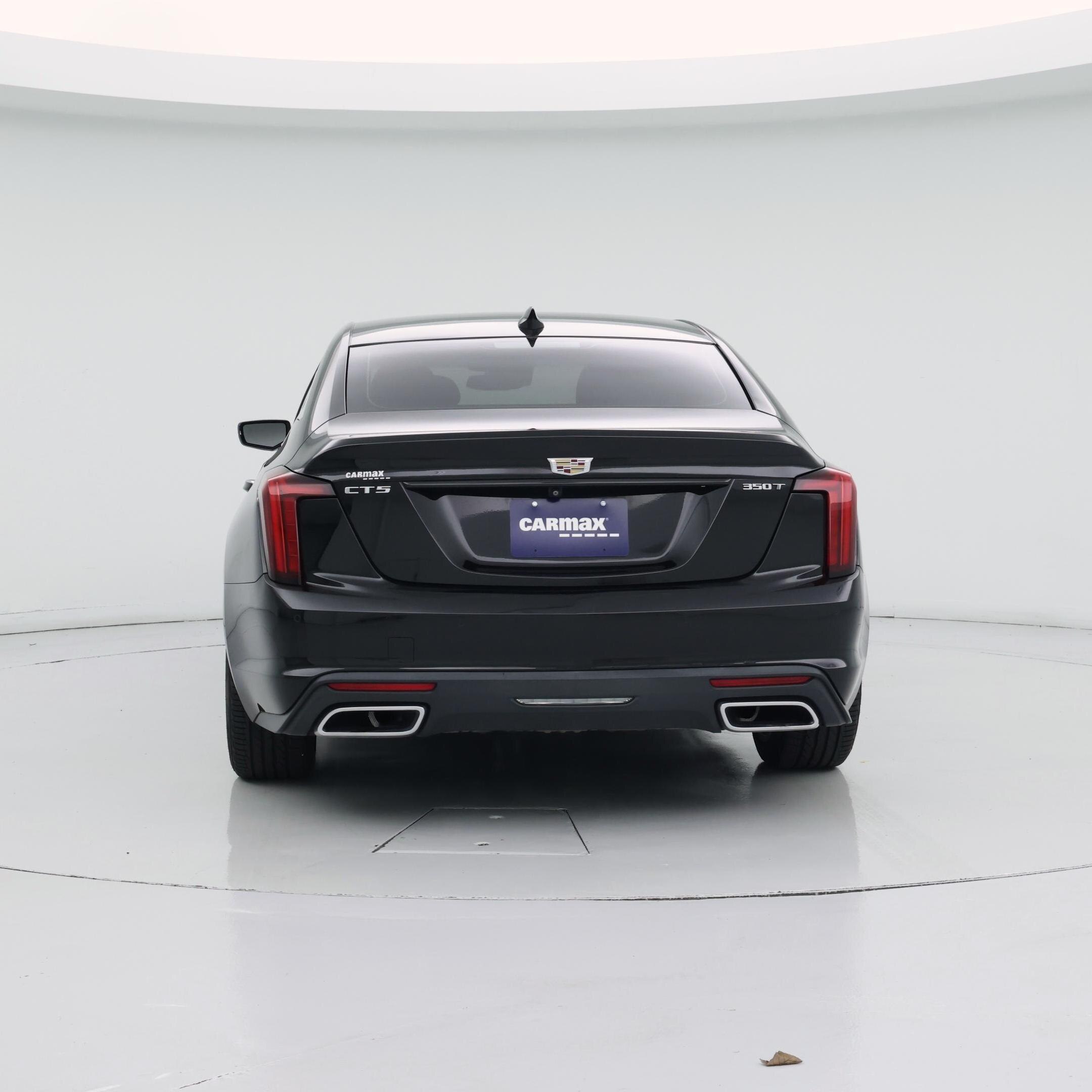 Thumbnail: 2021 Cadillac CT5 - 6